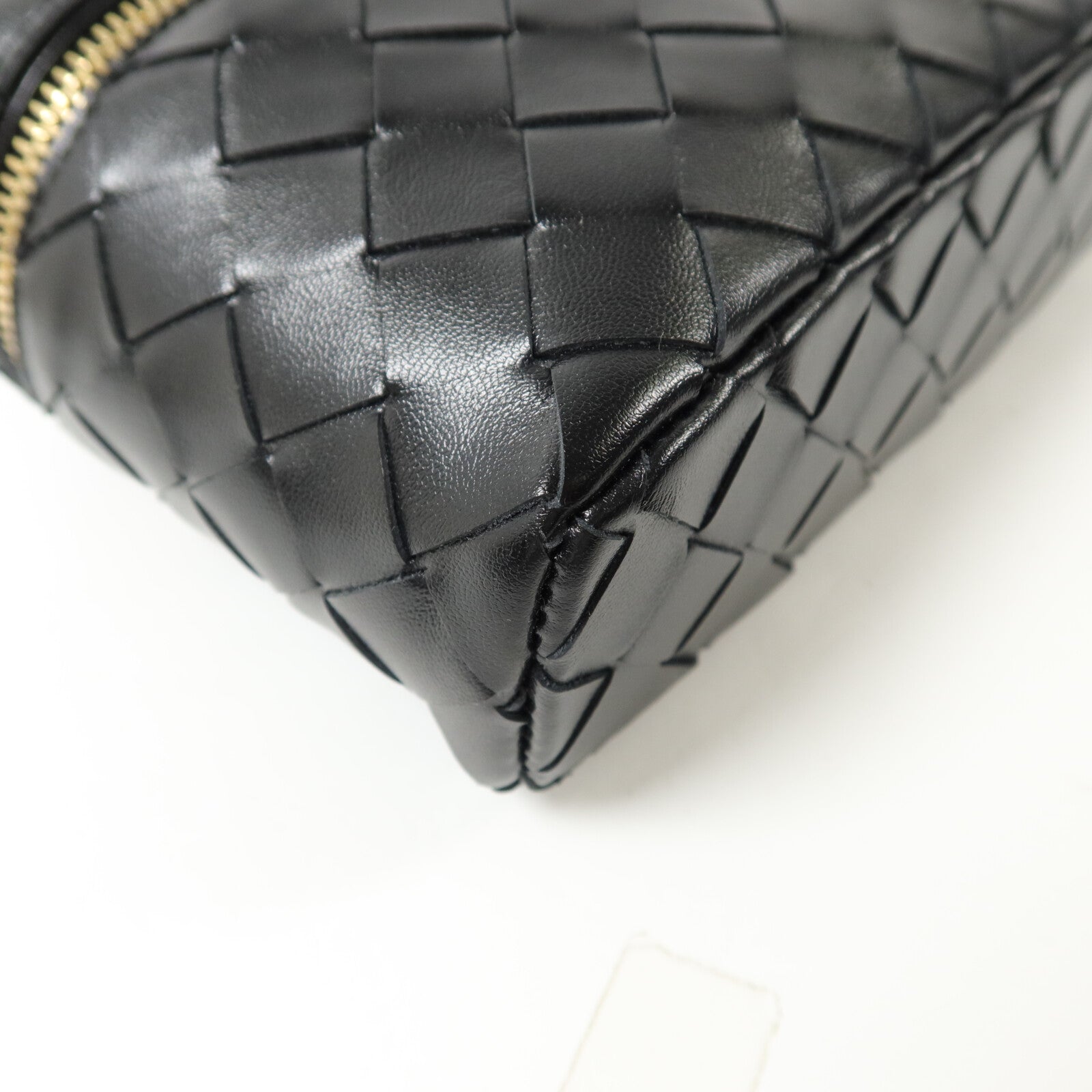 BOTTEGA VENETA 牛皮皮革Bang Bang手挽肩背兩用袋