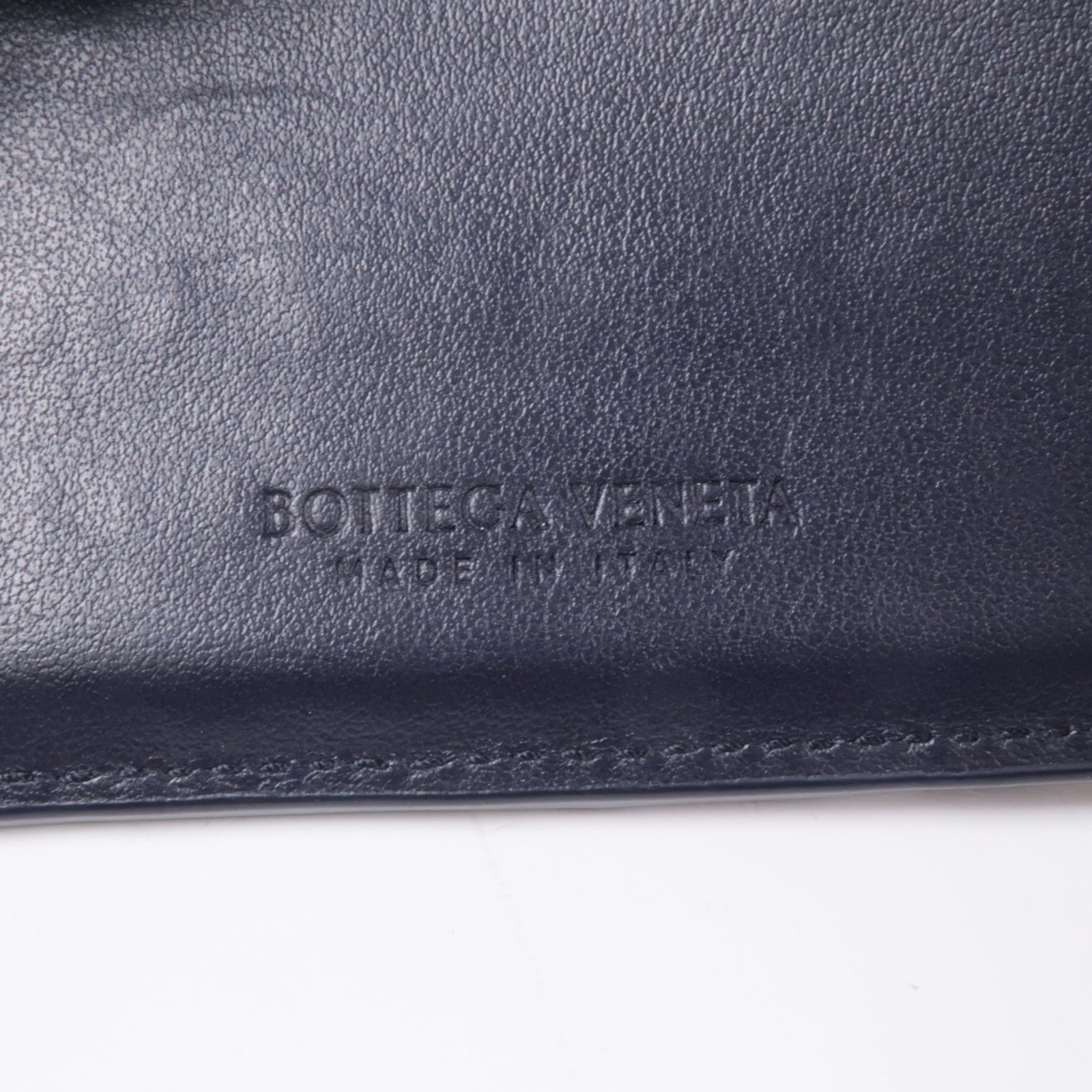 BOTTEGA VENETA 牛仔布Wallet錢包
