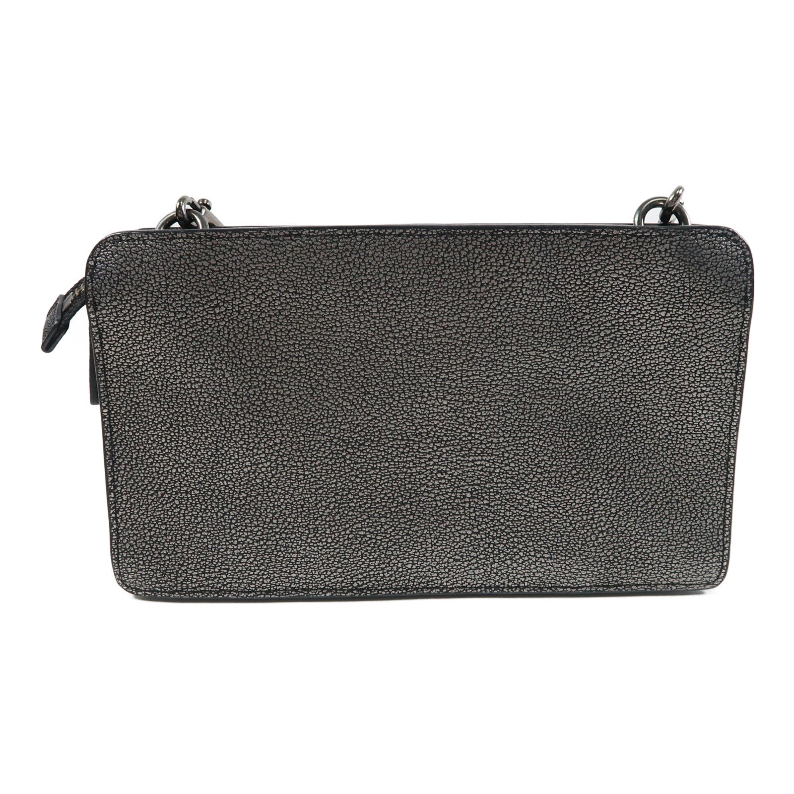 COACH 牛皮皮革Shoulder Bag肩背袋