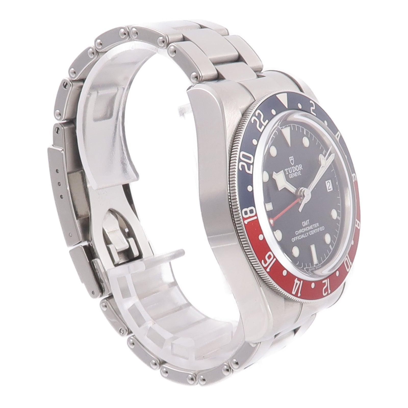 TUDOR Black Bay GMT 79830RB