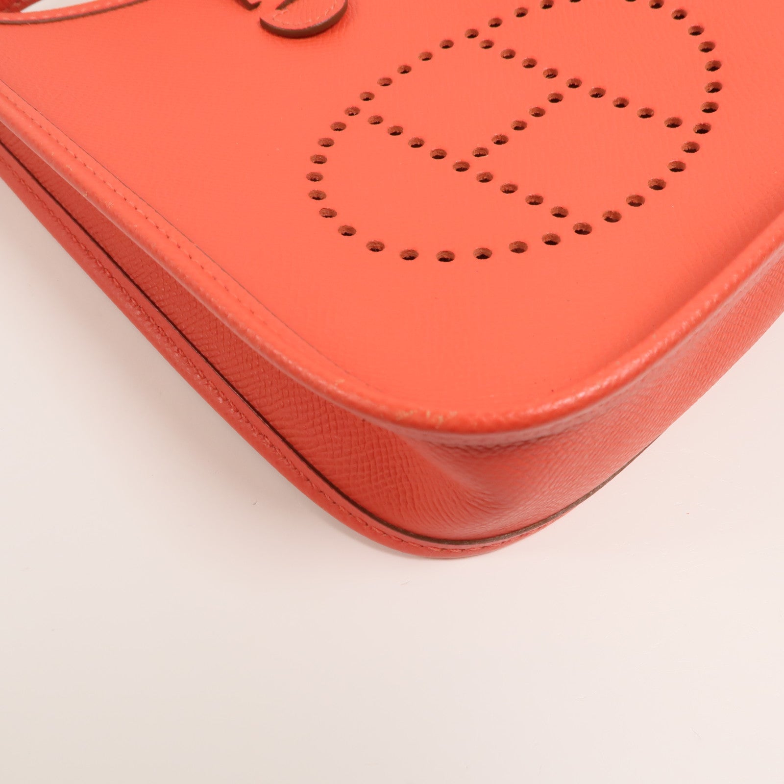 HERMES Epsom皮革Evelyne TPM肩背袋