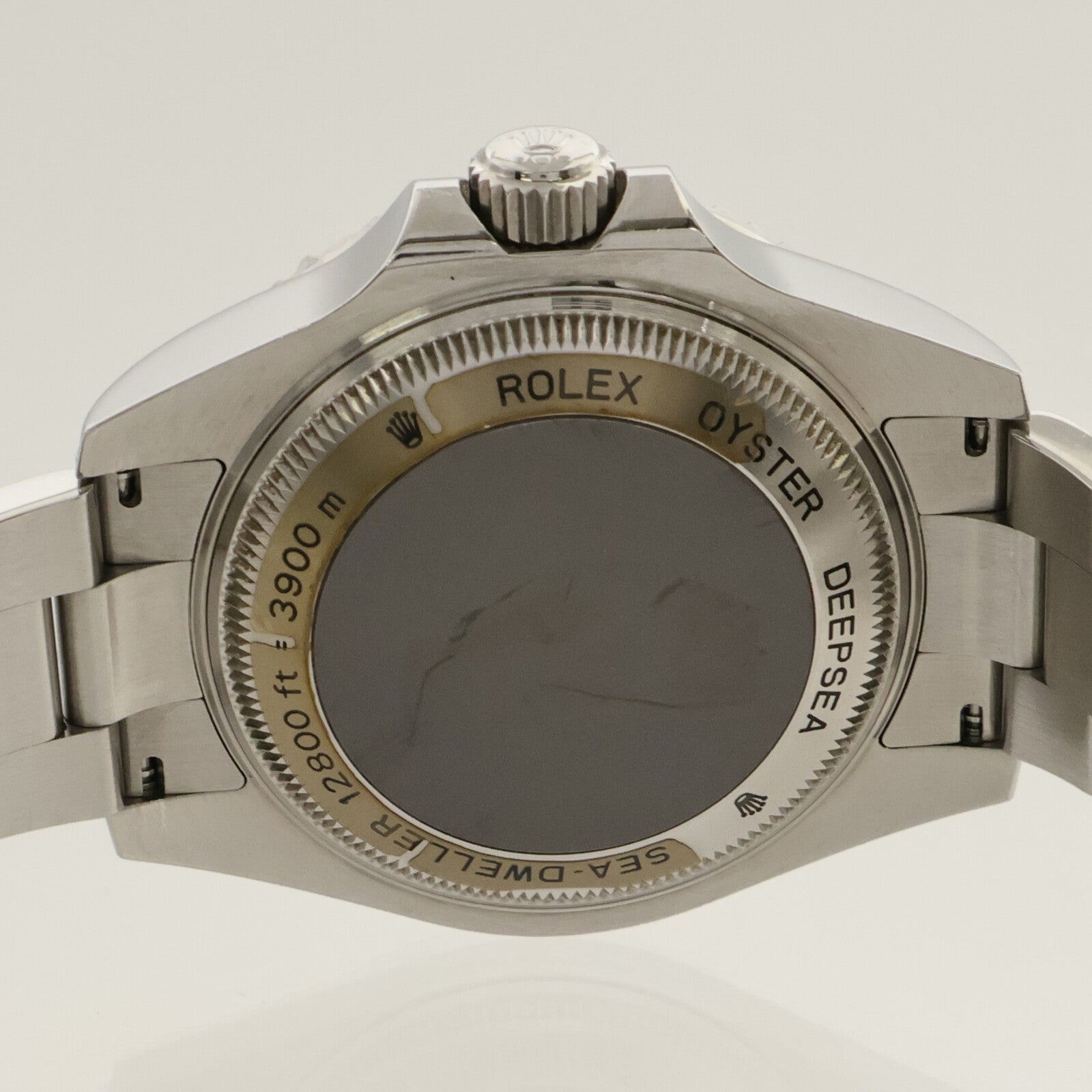 ROLEX Sea-Dweller Deepsea 116660