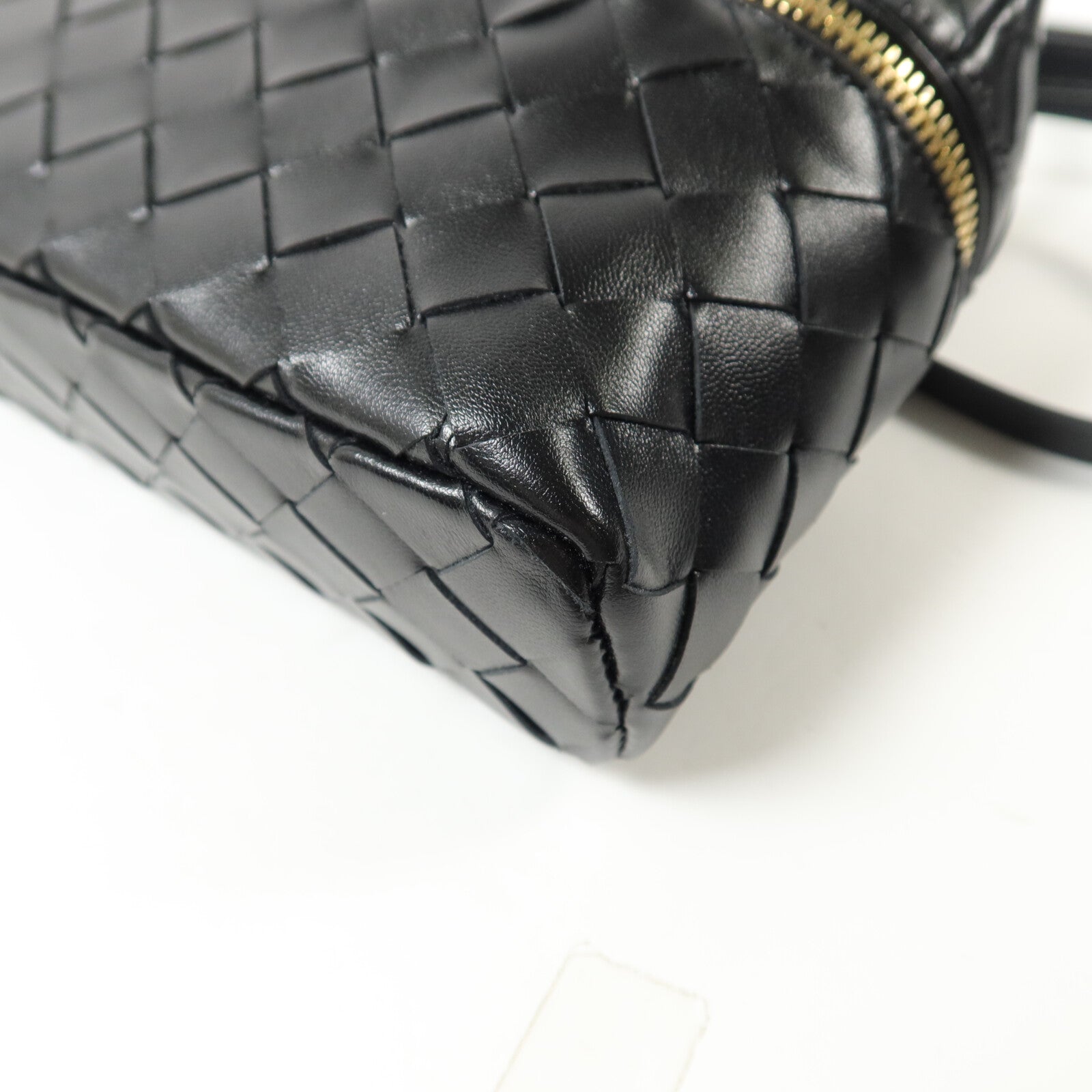 BOTTEGA VENETA 牛皮皮革Bang Bang手挽肩背兩用袋