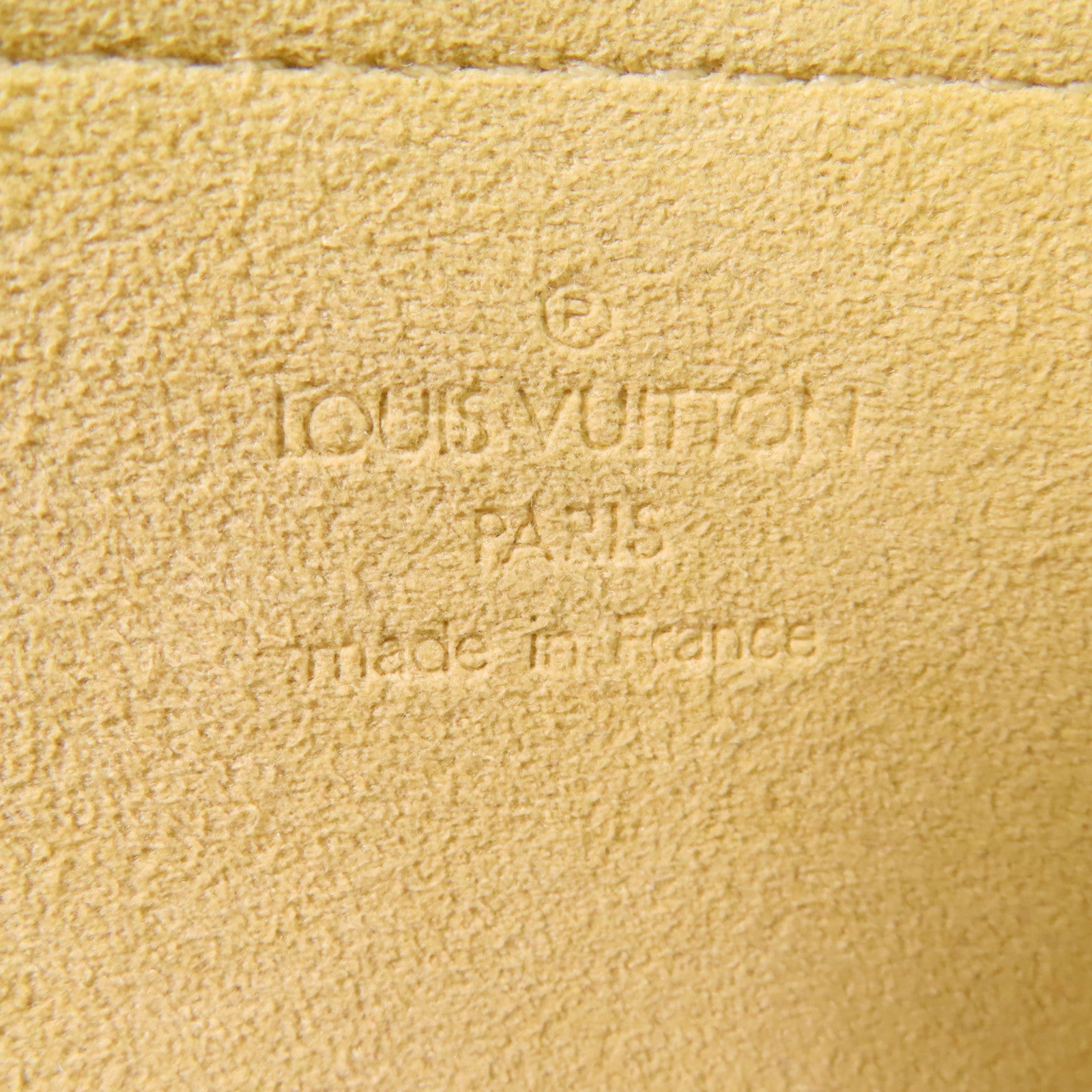 LOUIS VUITTON LV GHW Pochette Twin GM Shoulder Bag M51852 Monogram Brown