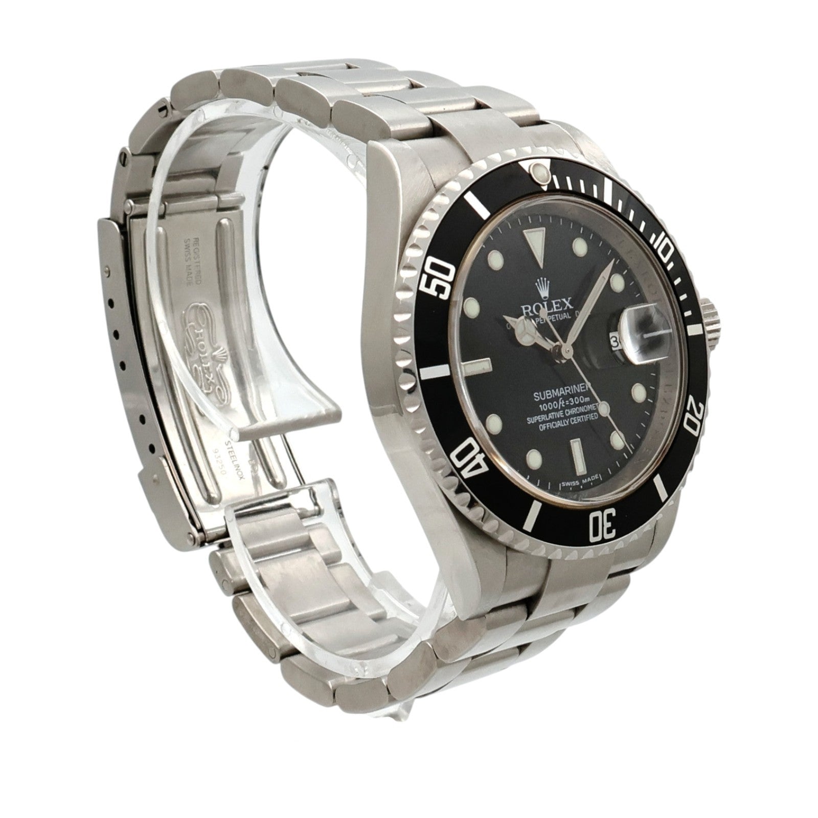 ROLEX Submarinar Date 16610