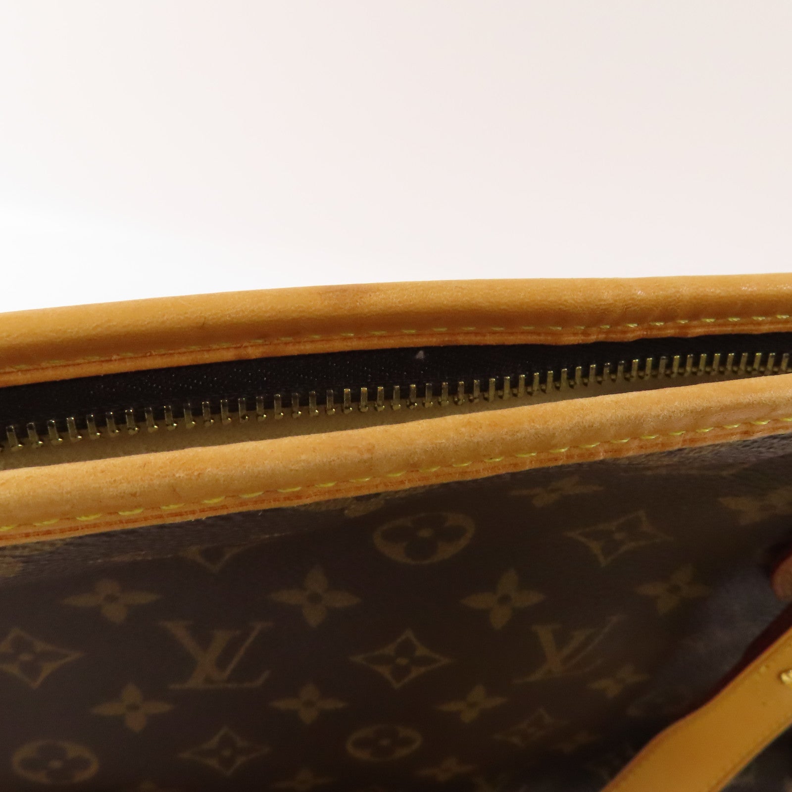 LOUIS VUITTON Monogram Estrela MM金扣手挽肩背兩用袋