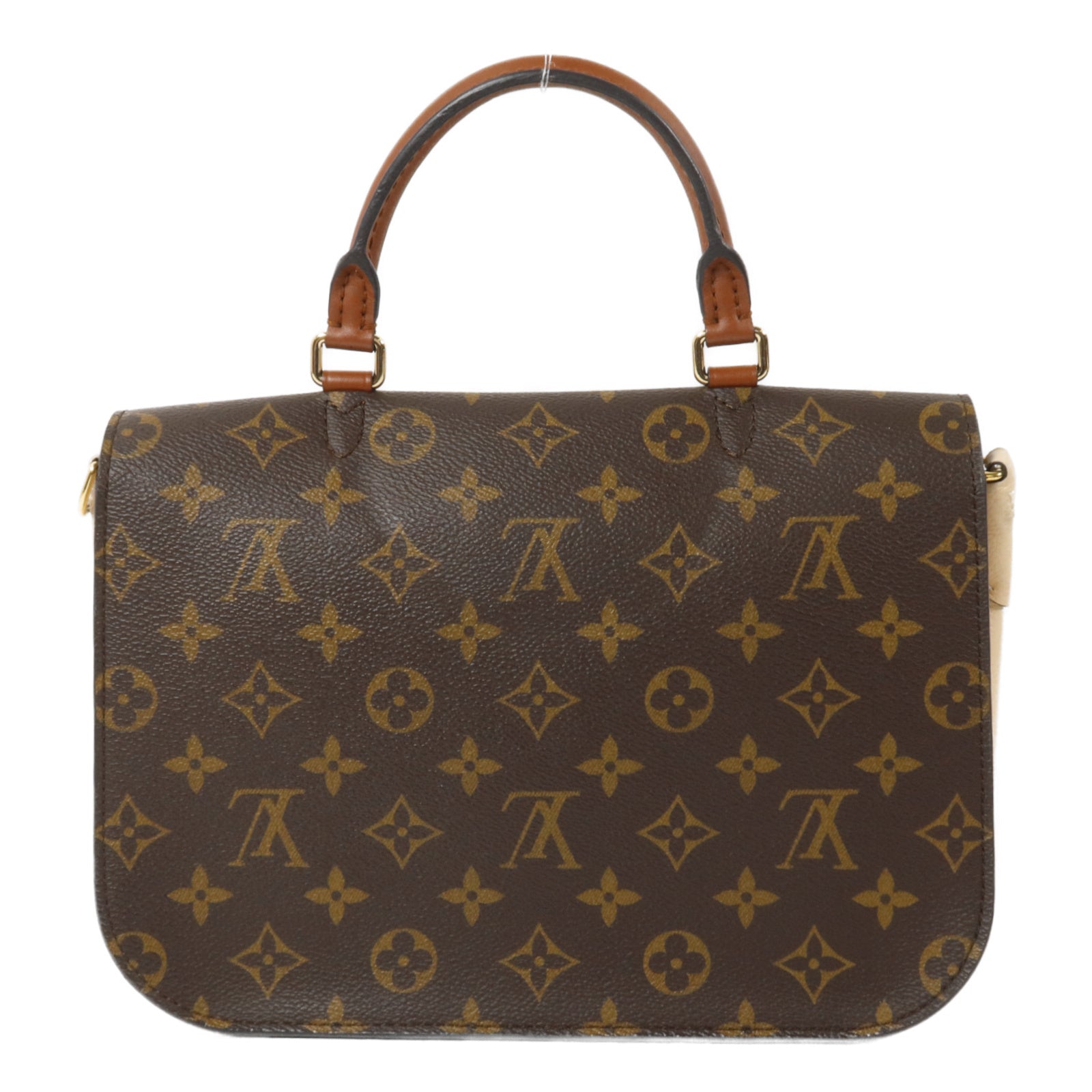 LOUIS VUITTON Monogram Vaugirard Bag手挽肩背兩用袋