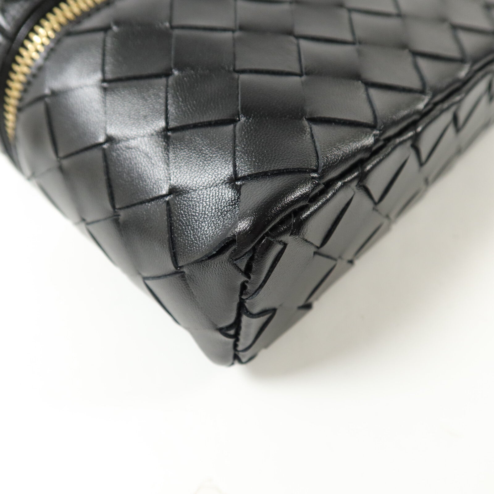 BOTTEGA VENETA 牛皮皮革Bang Bang手挽肩背兩用袋