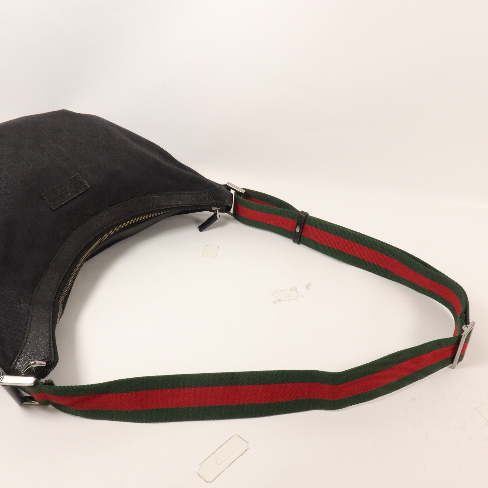 GUCCI 帆布Shoulder Bag肩背袋