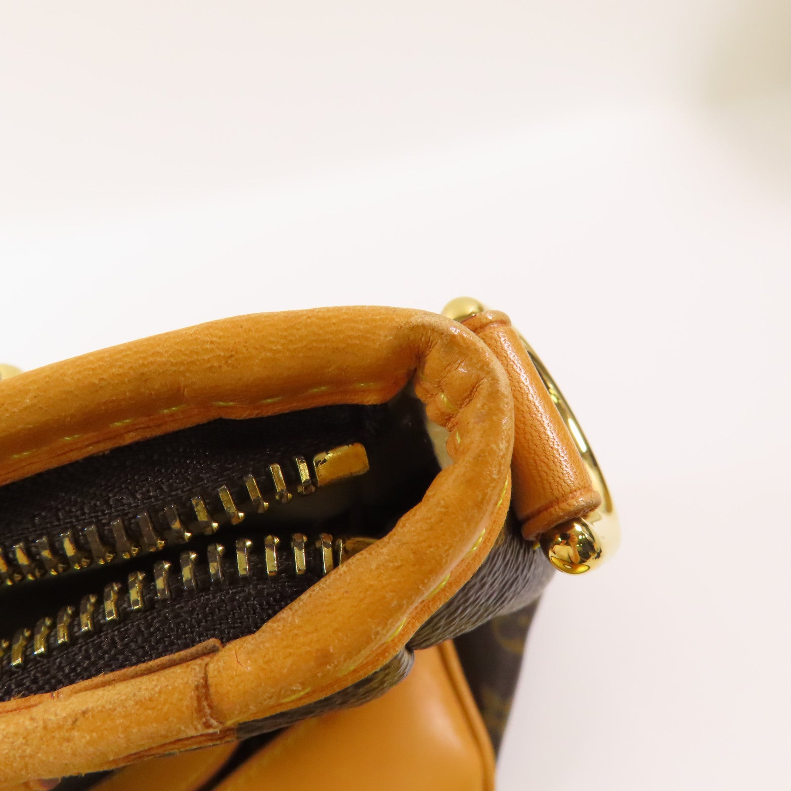 LOUIS VUITTON Monogram Estrela MM金扣手挽肩背兩用袋