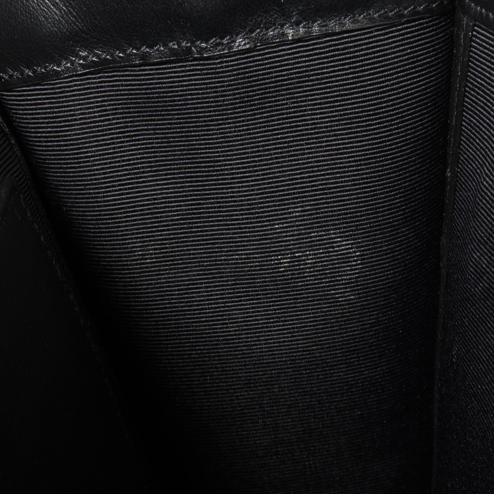 SAINT LAURENT 牛皮皮革Envelope Medium鏈帶肩背袋