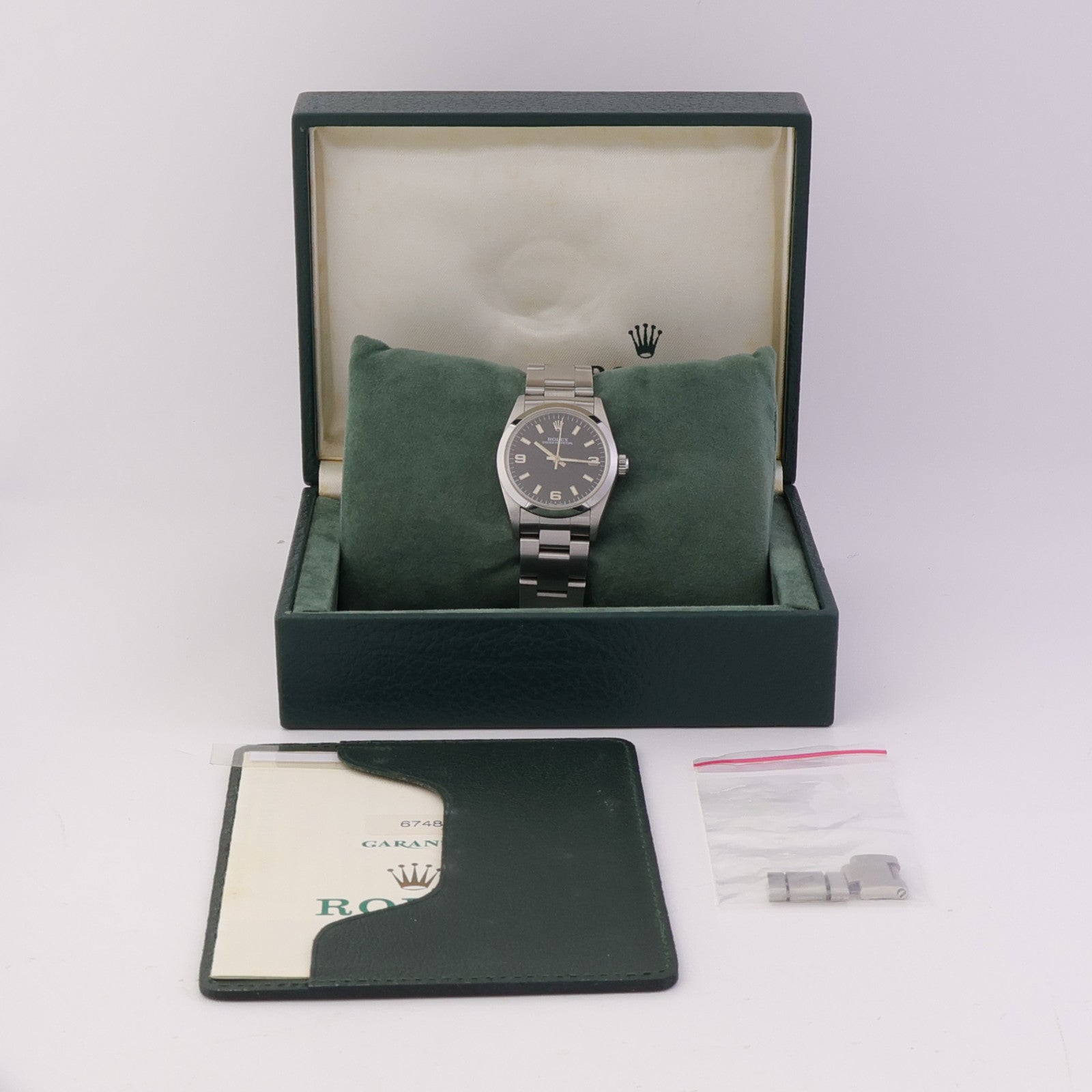 ROLEX Oyster Perpetual 67480