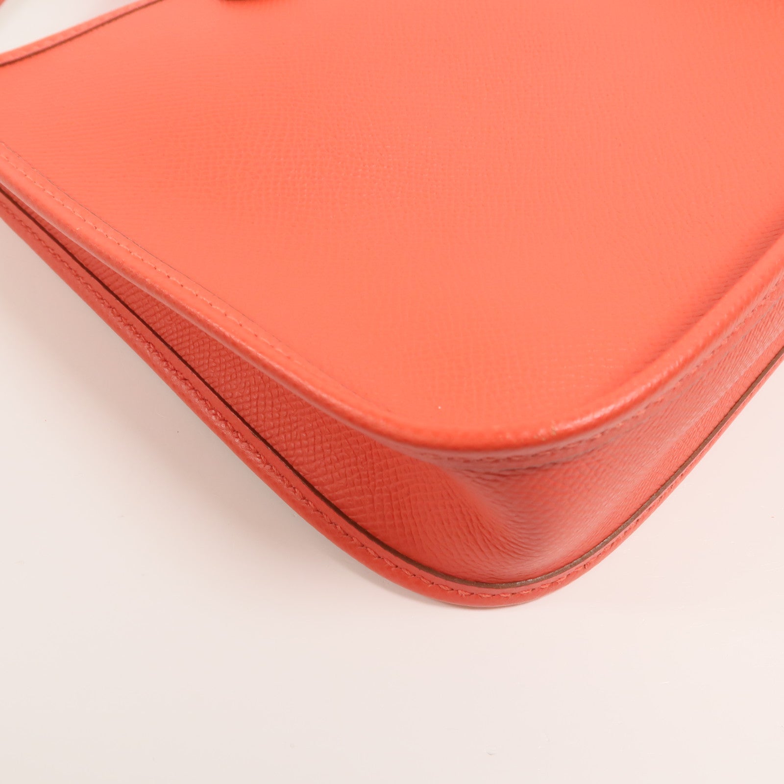 HERMES Epsom皮革Evelyne TPM肩背袋
