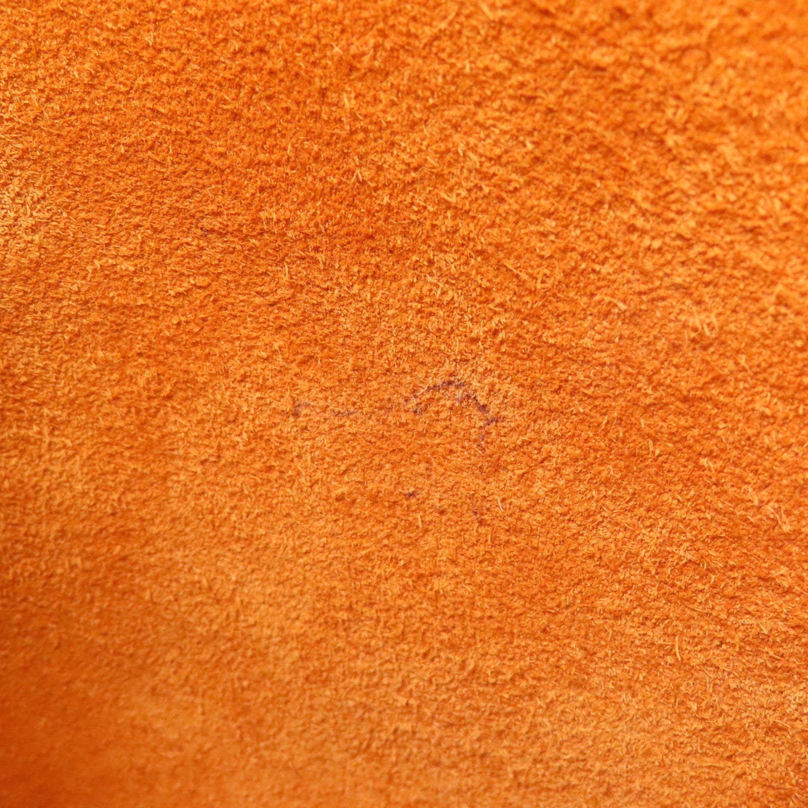 HERMES Clemence皮革Picotin MM手挽袋Orange