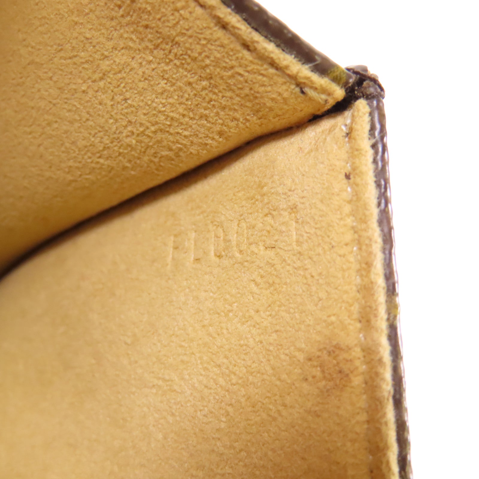 LOUIS VUITTON LV GHW Pochette Twin GM Shoulder Bag M51852 Monogram Brown