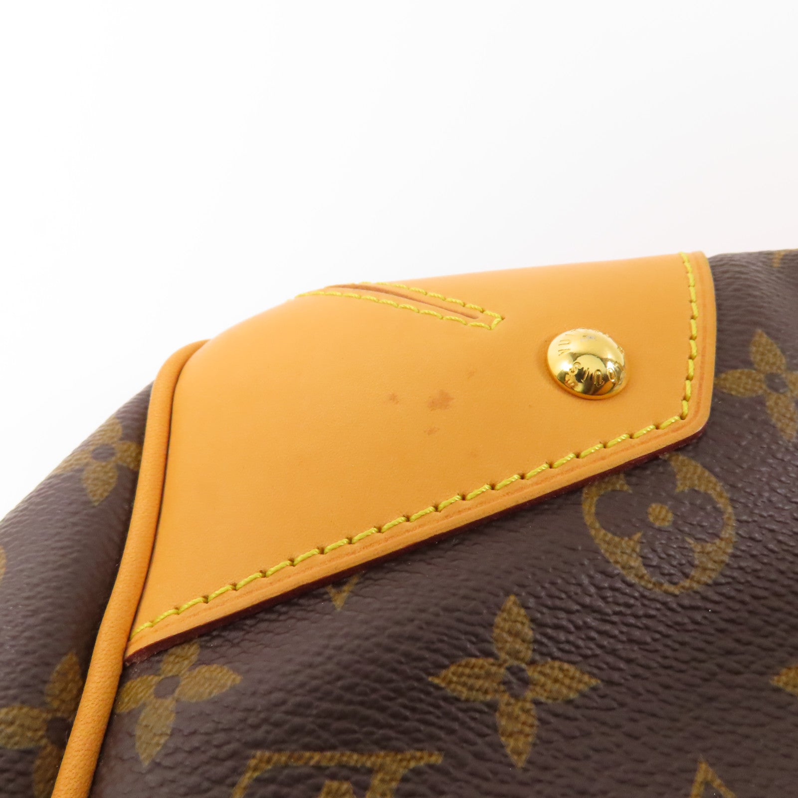 LOUIS VUITTON Monogram Estrela MM金扣手挽肩背兩用袋