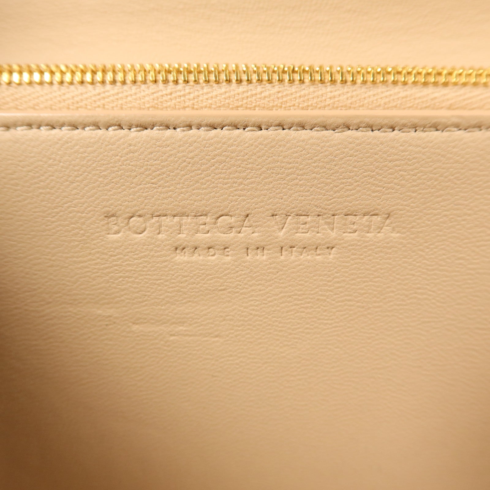 BOTTEGA VENETA 牛皮皮革Chain Shoulder Bag金扣鏈帶肩背袋