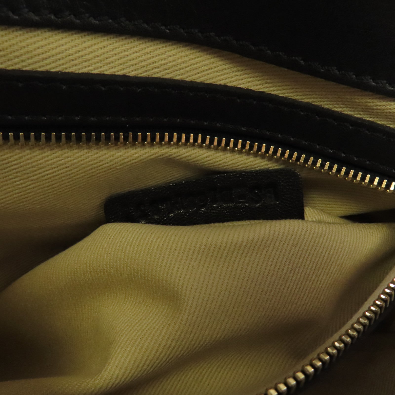 Valentino 【激減優惠】蛇皮皮革Hand Bag金扣手挽袋