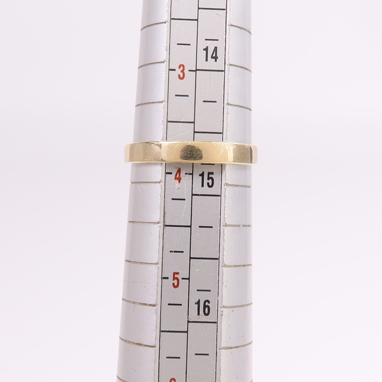 JEWELRY 【激減優惠】14K黃金Jade Diamond Ring翡翠/鑽石戒指US#3.75