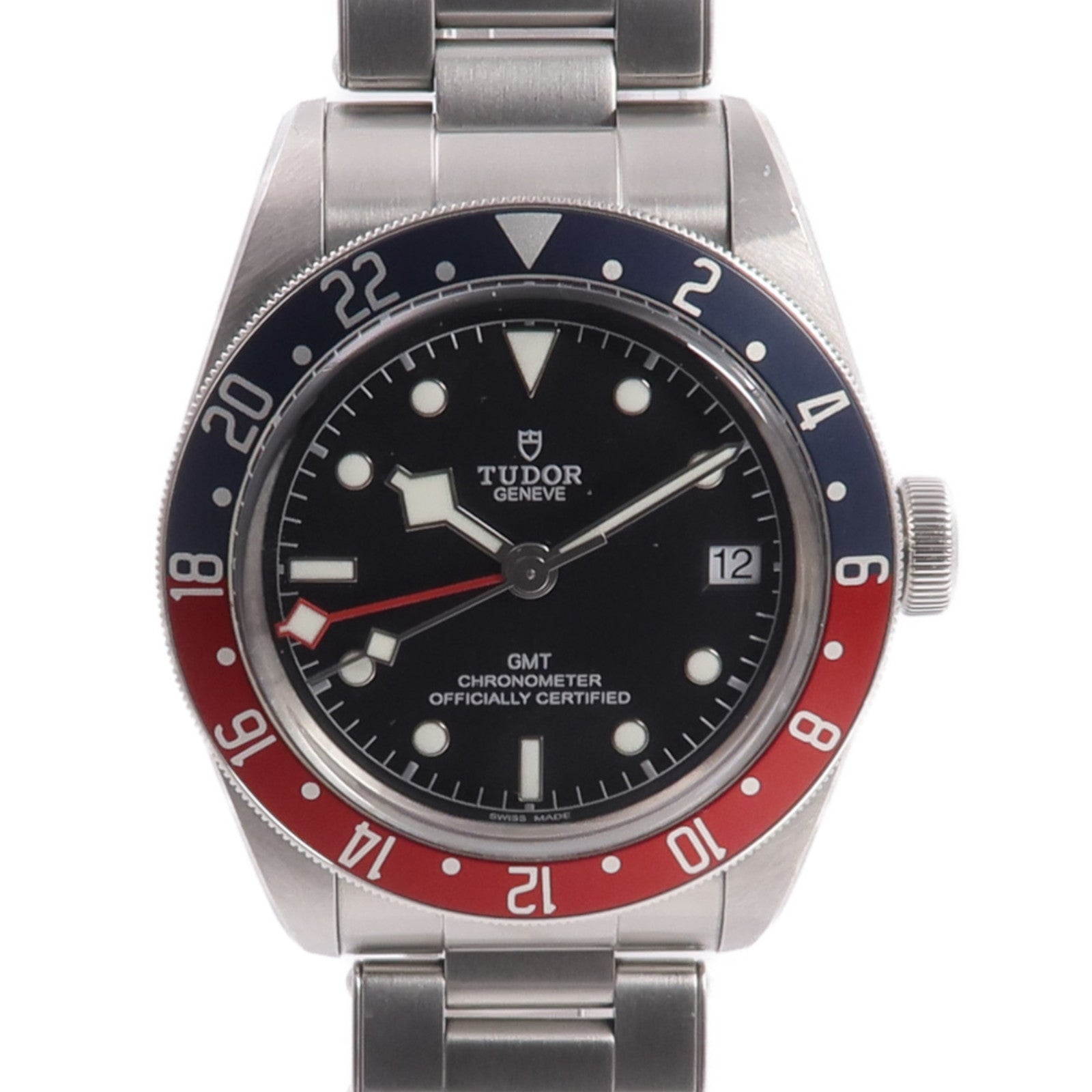 TUDOR Black Bay GMT 79830RB