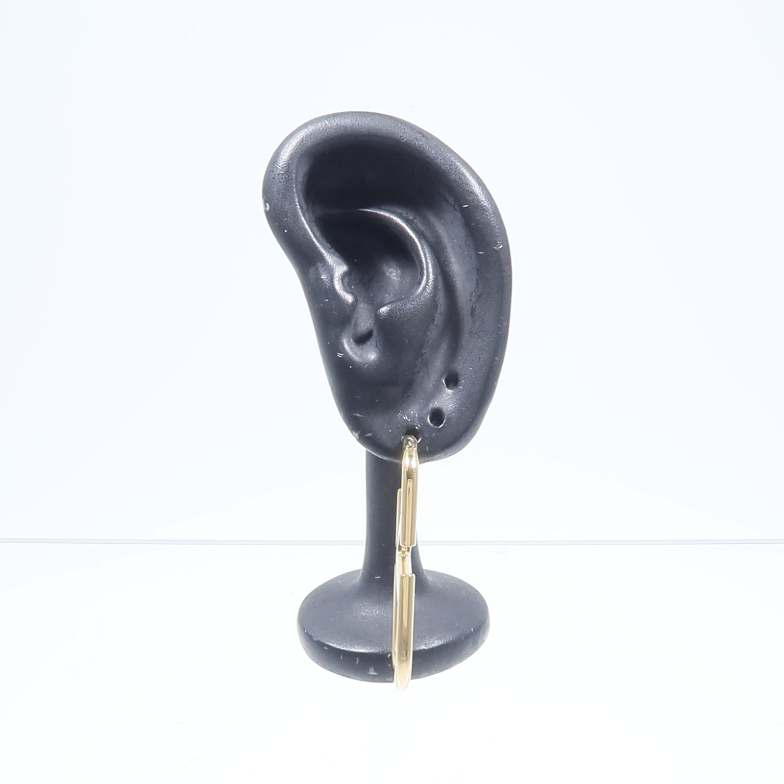 Valentino 金屬Vlogo Signature Metal Earrings耳環