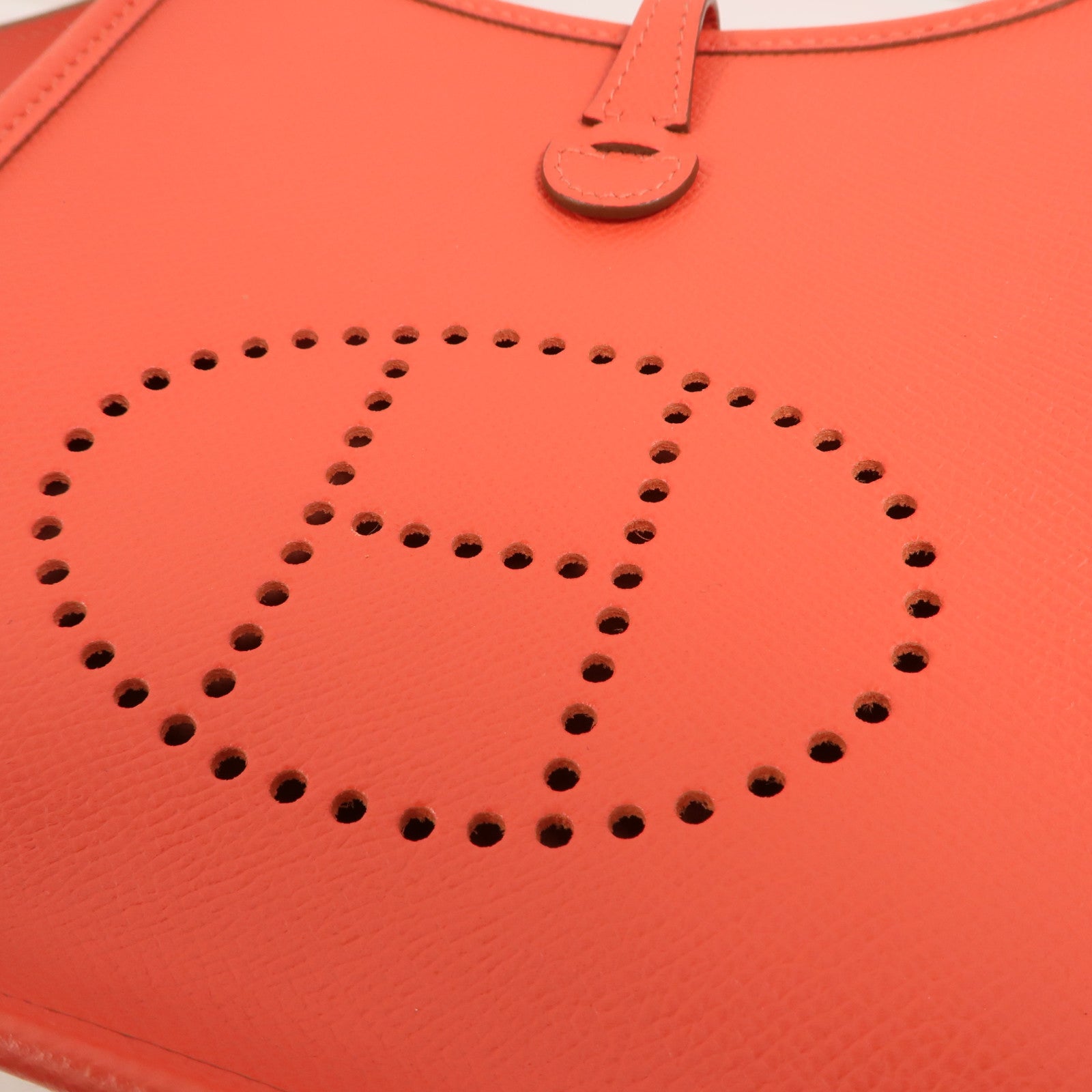 HERMES Epsom皮革Evelyne TPM肩背袋