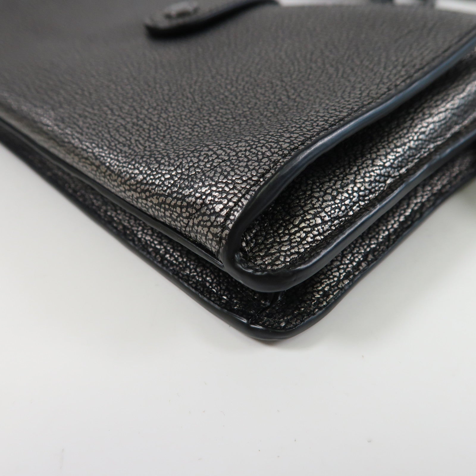 COACH 牛皮皮革Shoulder Bag肩背袋