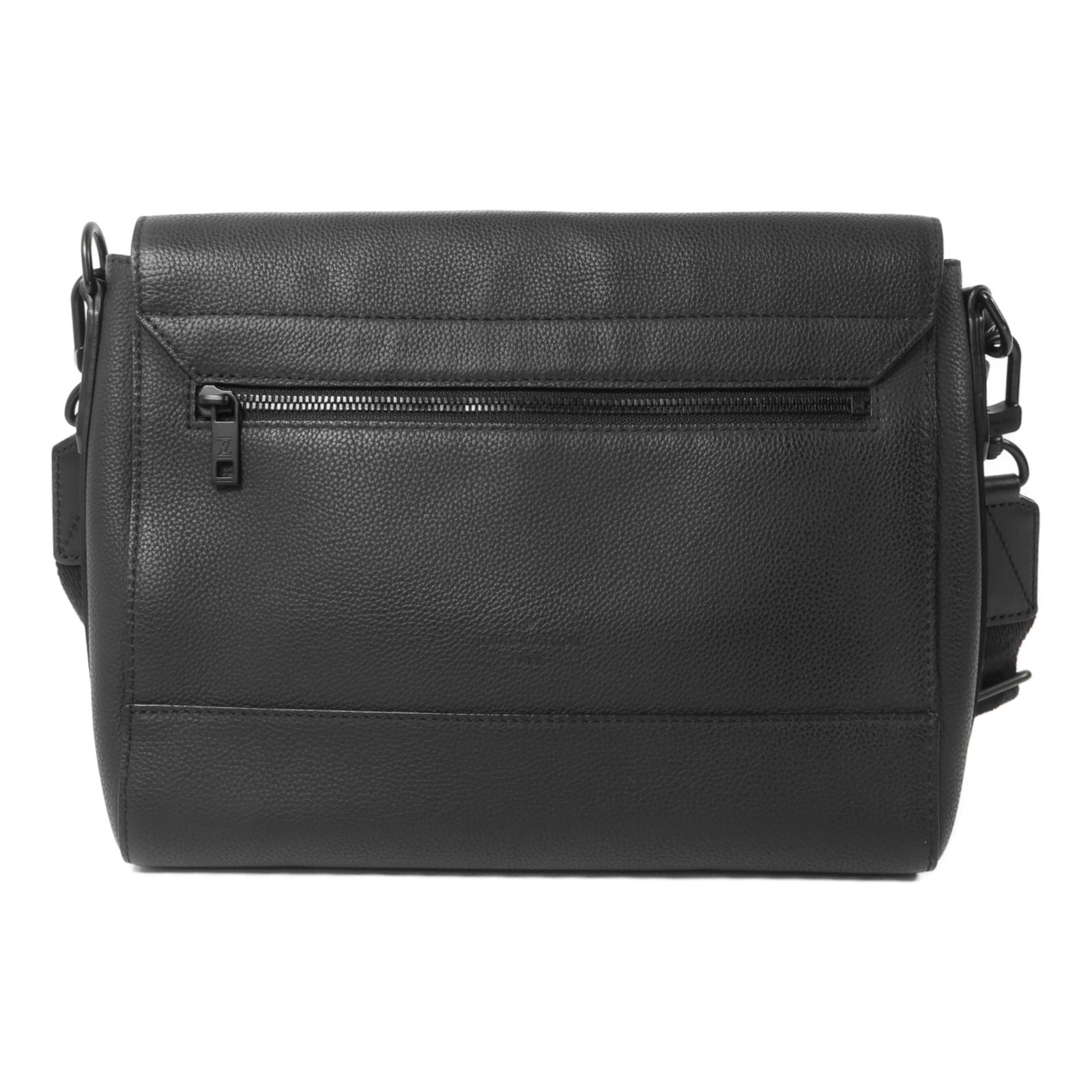 LOUIS VUITTON 牛皮皮革Takeoff Messenger肩背袋