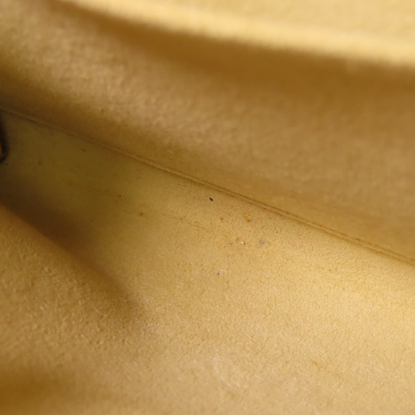 LOUIS VUITTON LV GHW Pochette Twin GM Shoulder Bag M51852 Monogram Brown