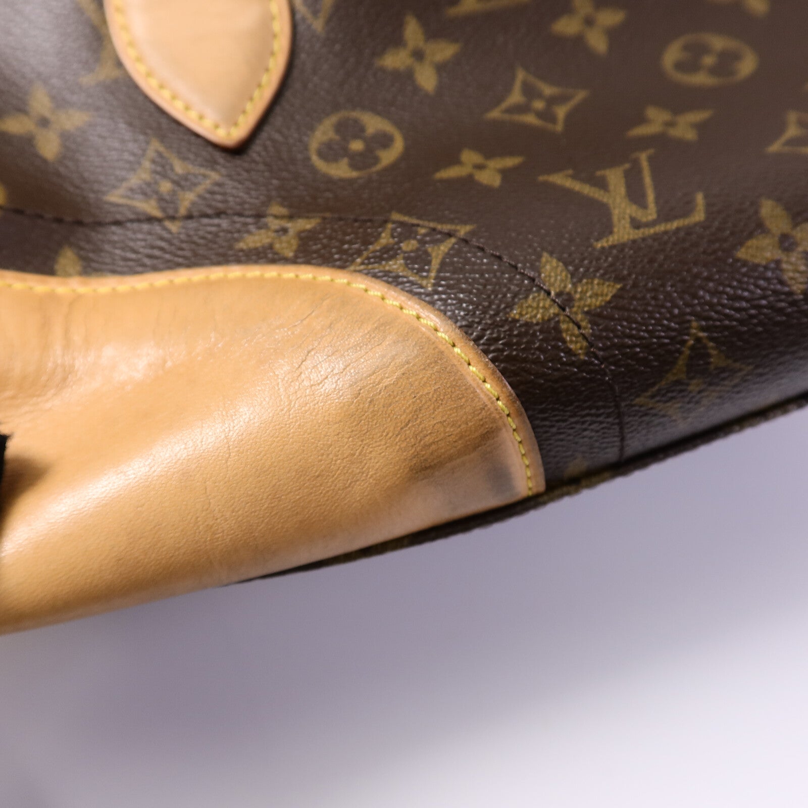 LOUIS VUITTON Monogram Beverly GM肩背袋