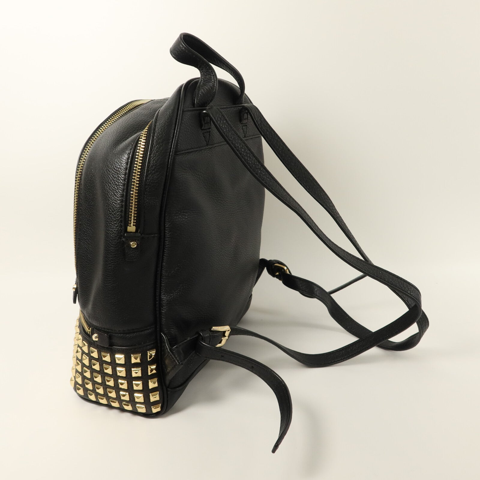 Michael Kors 牛皮皮革Rhea Studded背包