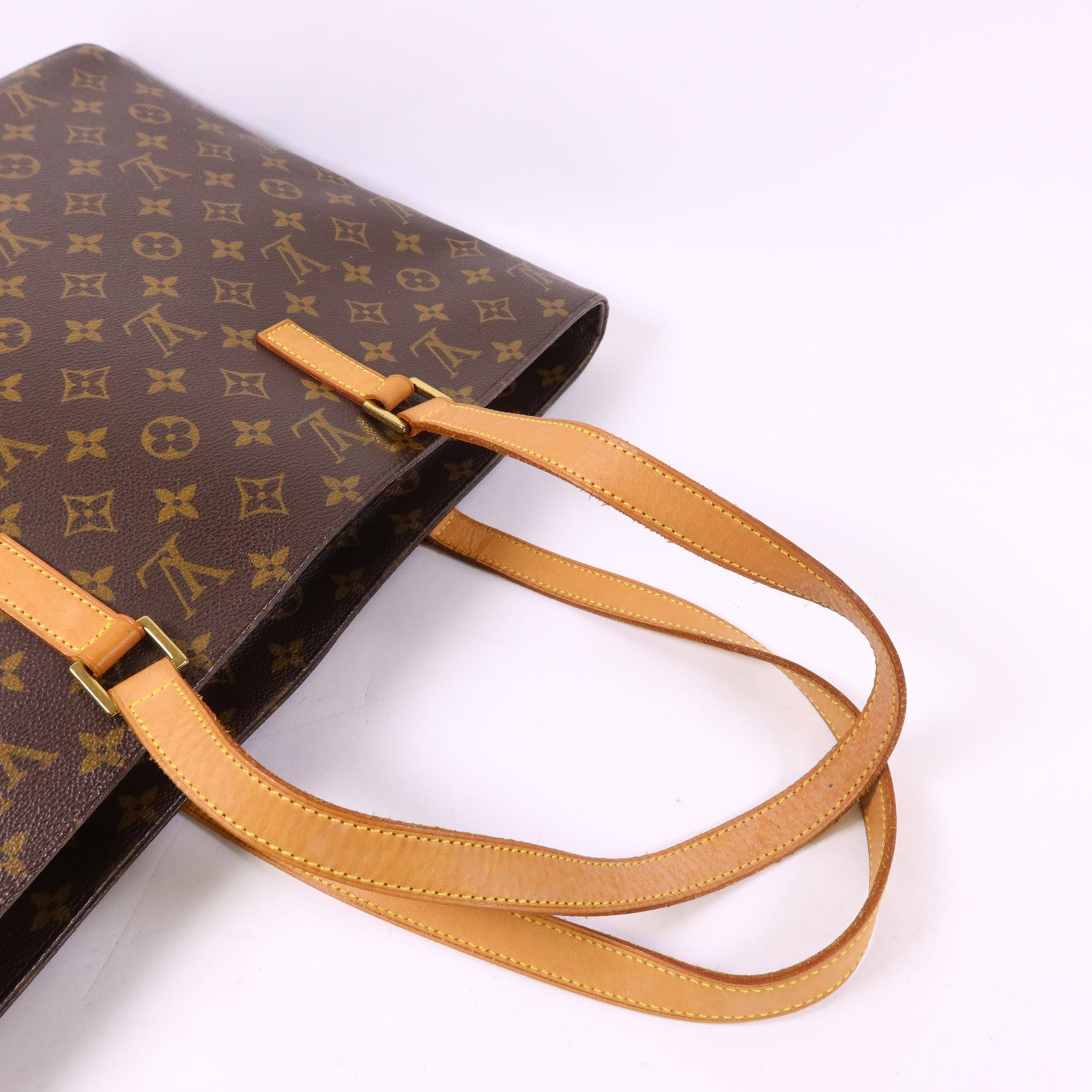 LOUIS VUITTON Monogram Luco Tote Bag金扣肩背袋