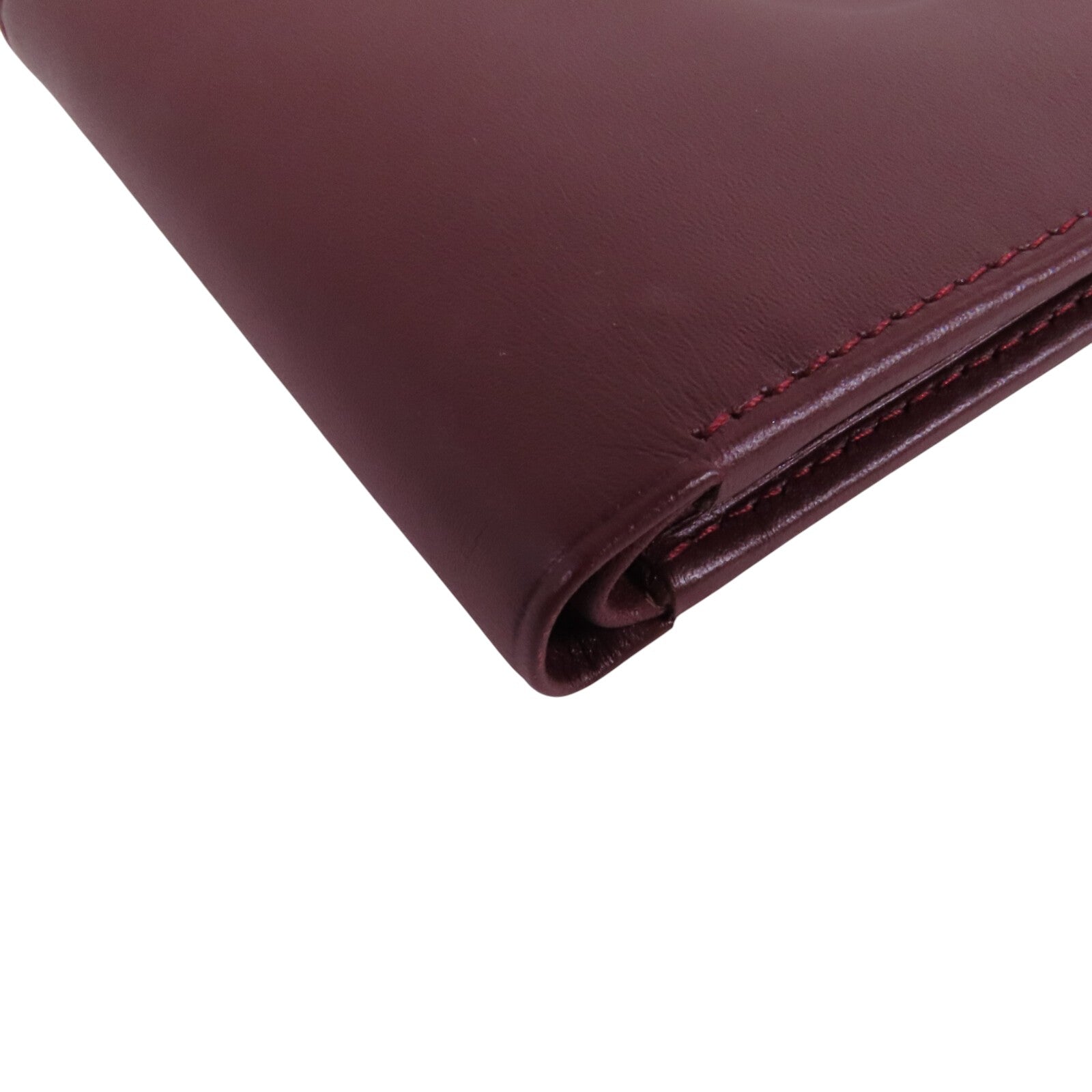 CARTIER 牛皮皮革Short Wallet短錢包