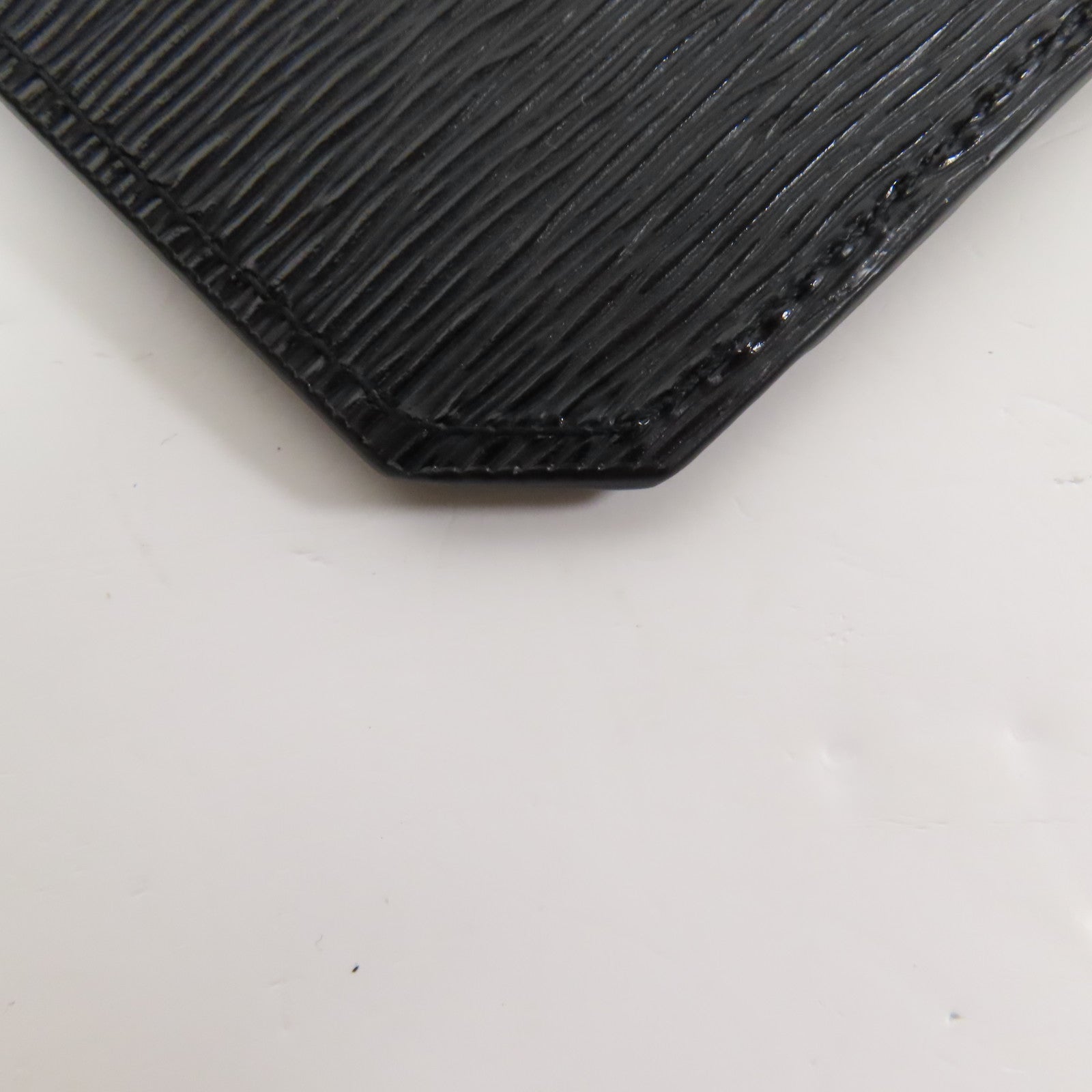 SAINT LAURENT 【激減優惠】牛皮皮革Zip Card Case金扣卡片套