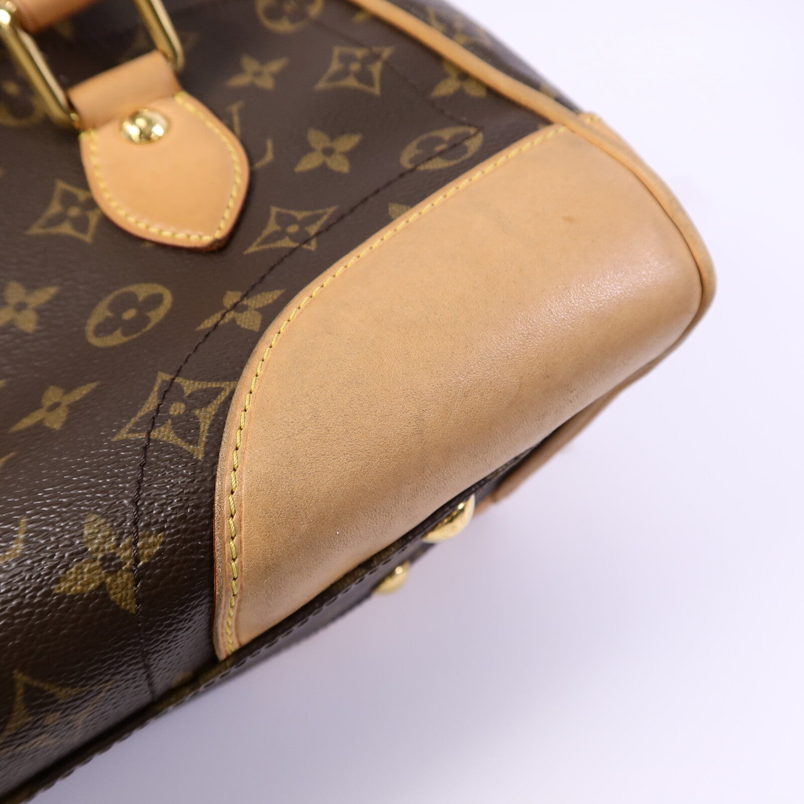 LOUIS VUITTON Monogram Beverly GM肩背袋