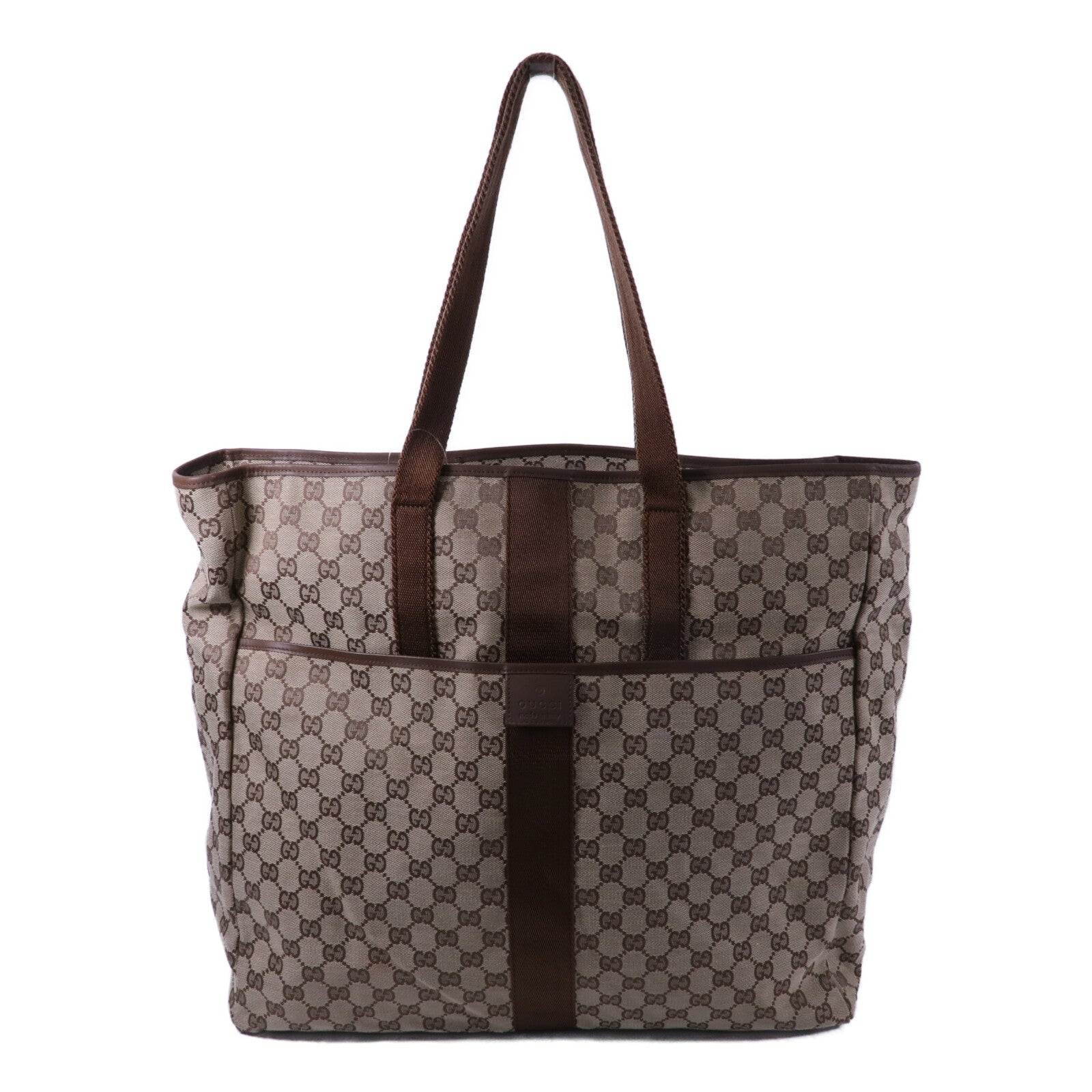 GUCCI 帆布Tote Bag手挽袋