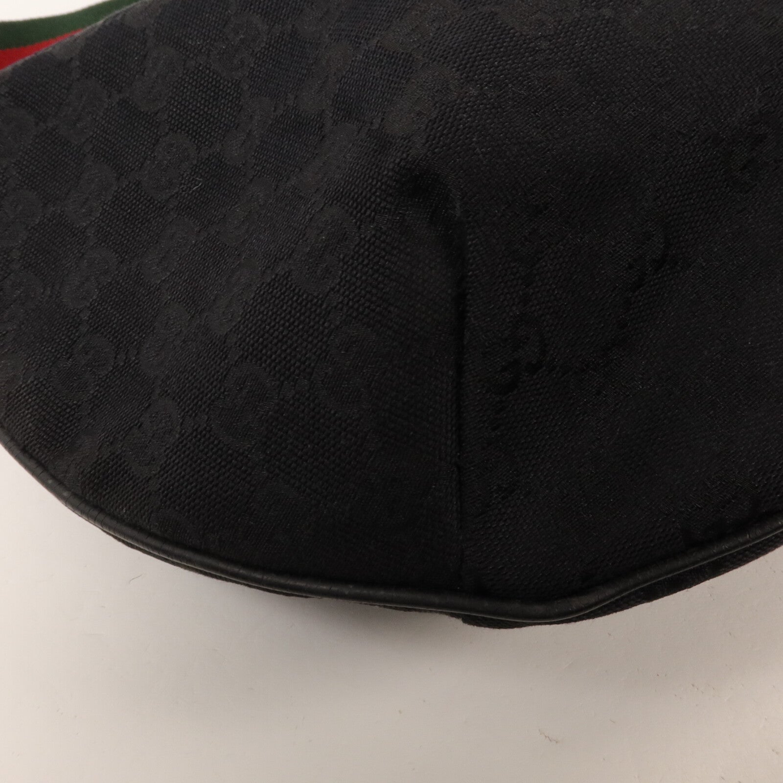 GUCCI 帆布Shoulder Bag肩背袋