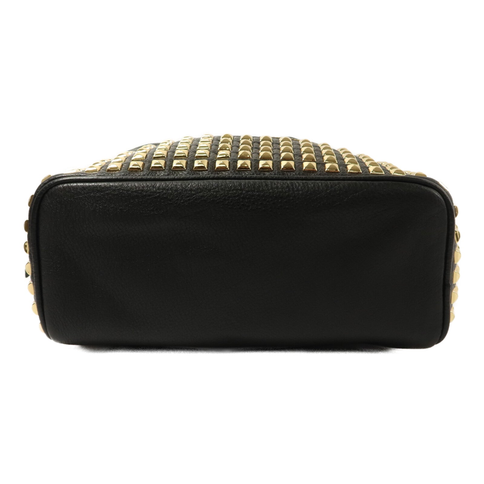Michael Kors 牛皮皮革Rhea Studded背包