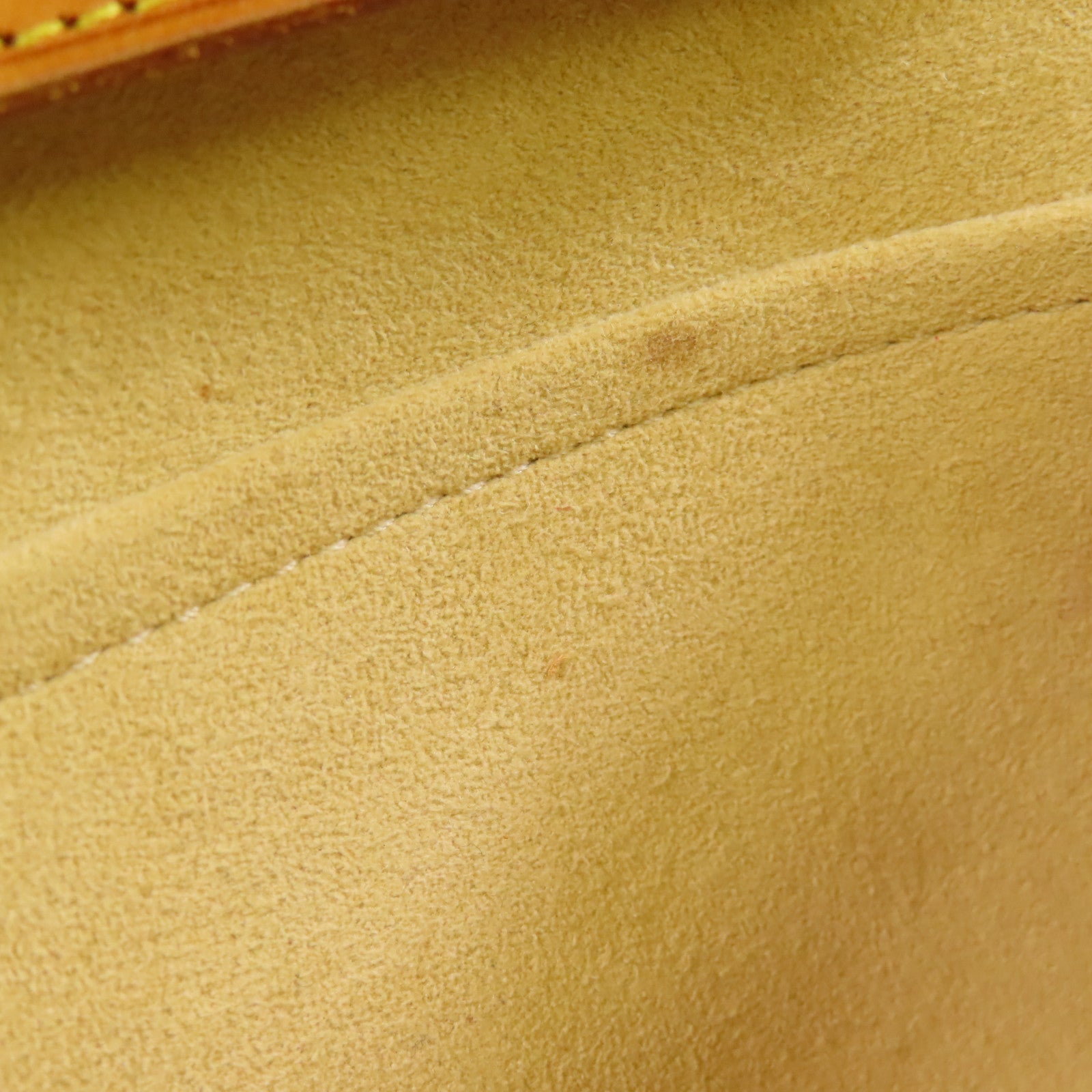 LOUIS VUITTON LV GHW Pochette Twin GM Shoulder Bag M51852 Monogram Brown