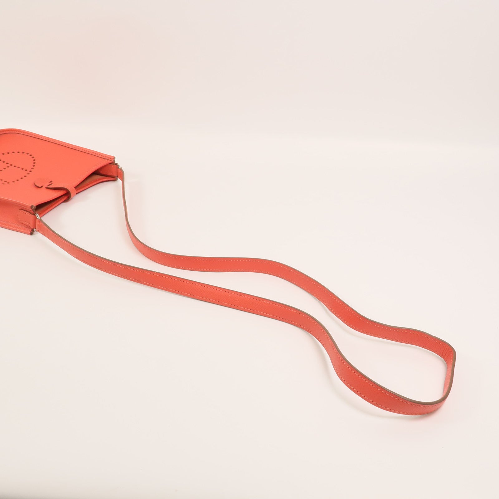 HERMES Epsom皮革Evelyne TPM肩背袋