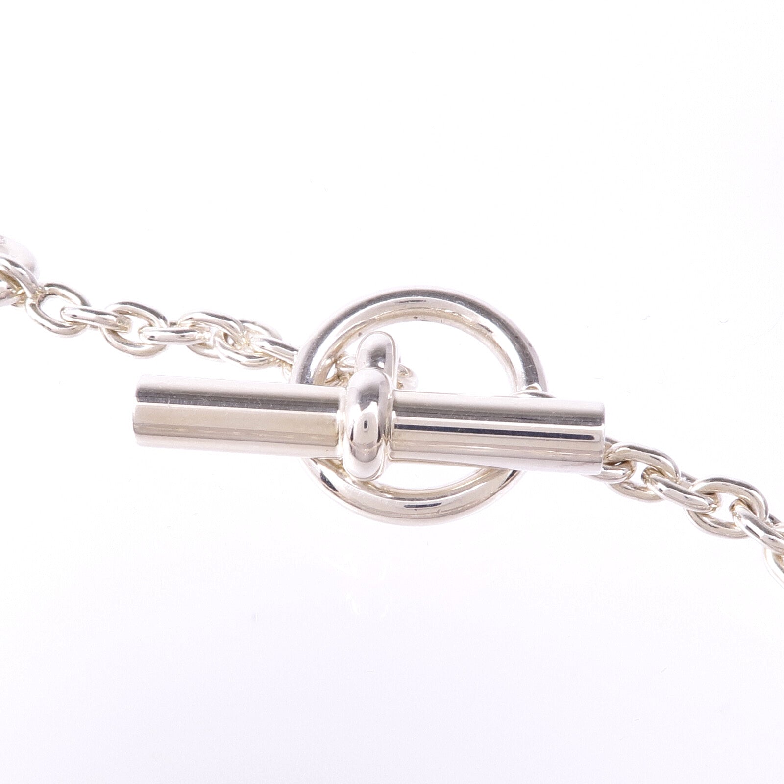 HERMES 925純銀Farandole Necklace項鍊