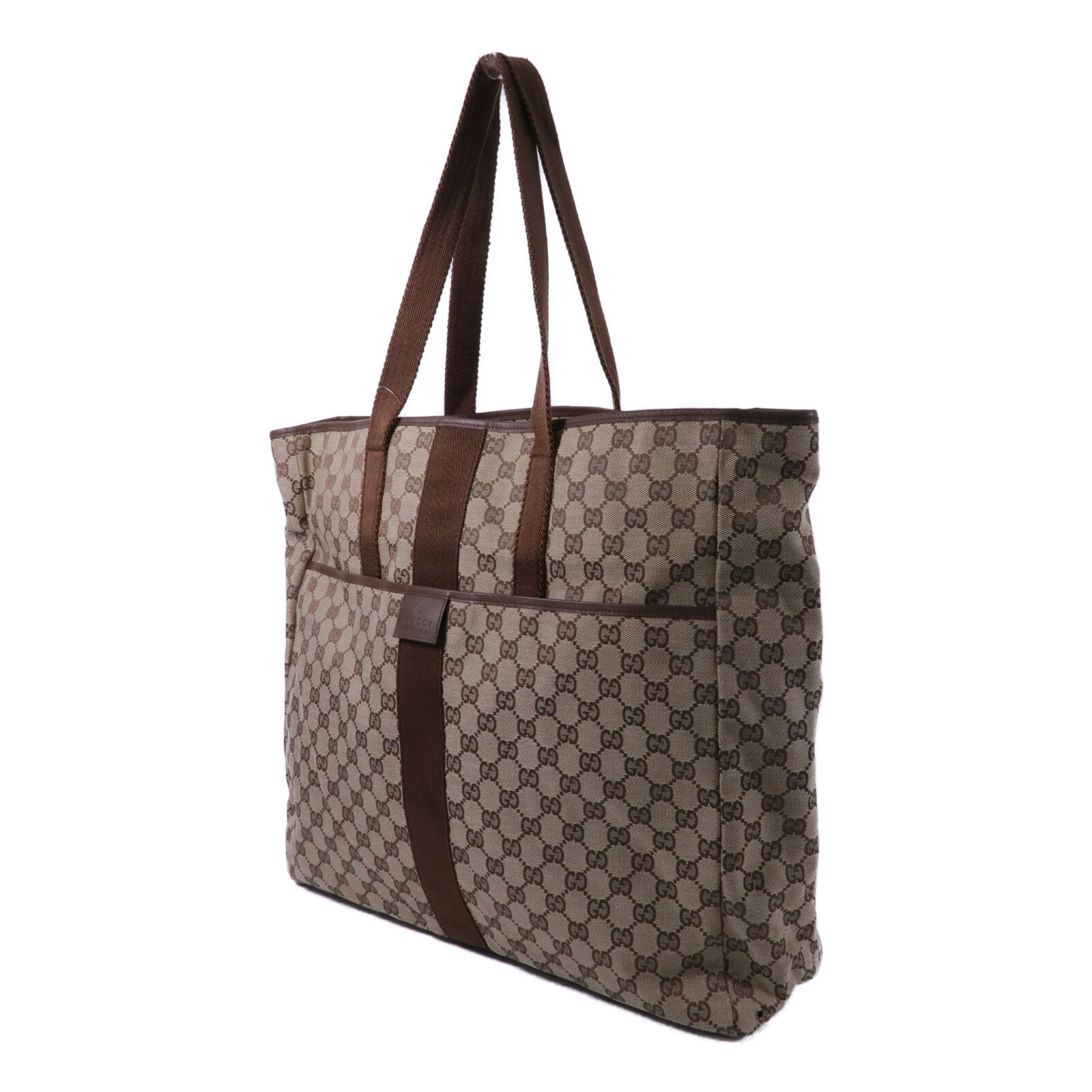 GUCCI 帆布Tote Bag手挽袋