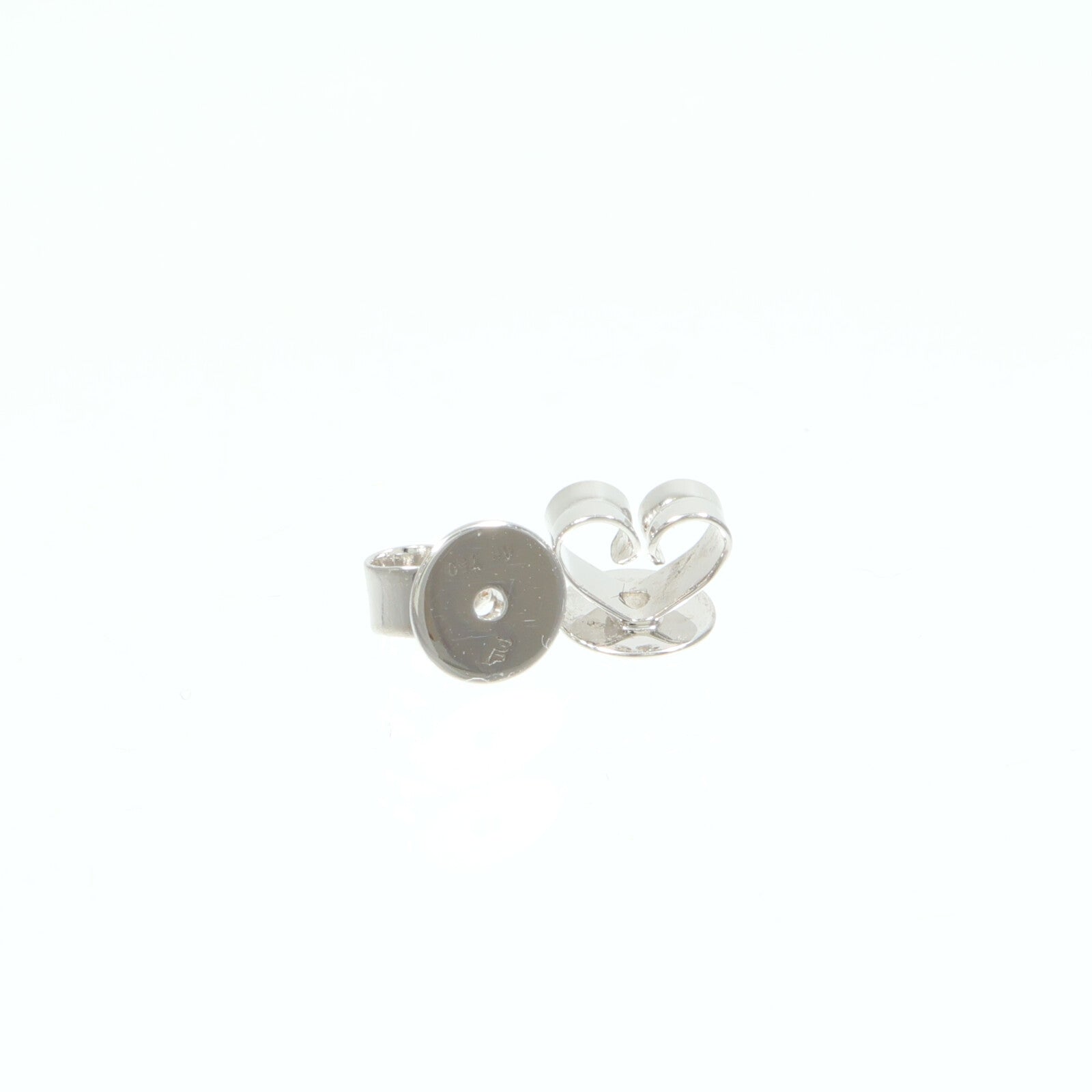 JEWELRY 18K白金Diamond Earrings鑽石耳環