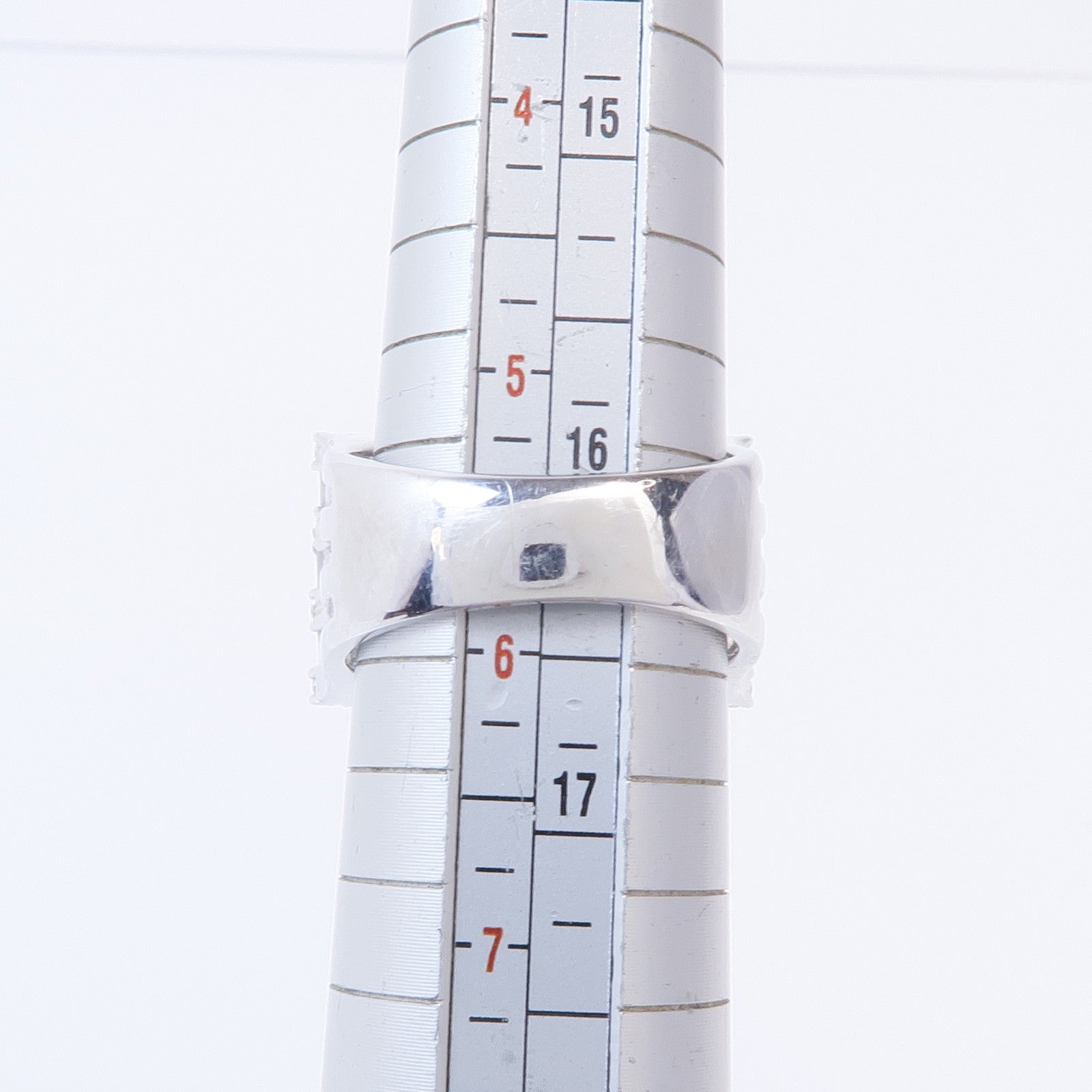 JEWELRY 18K白金Diamond Ring鑽石戒指US#5.5