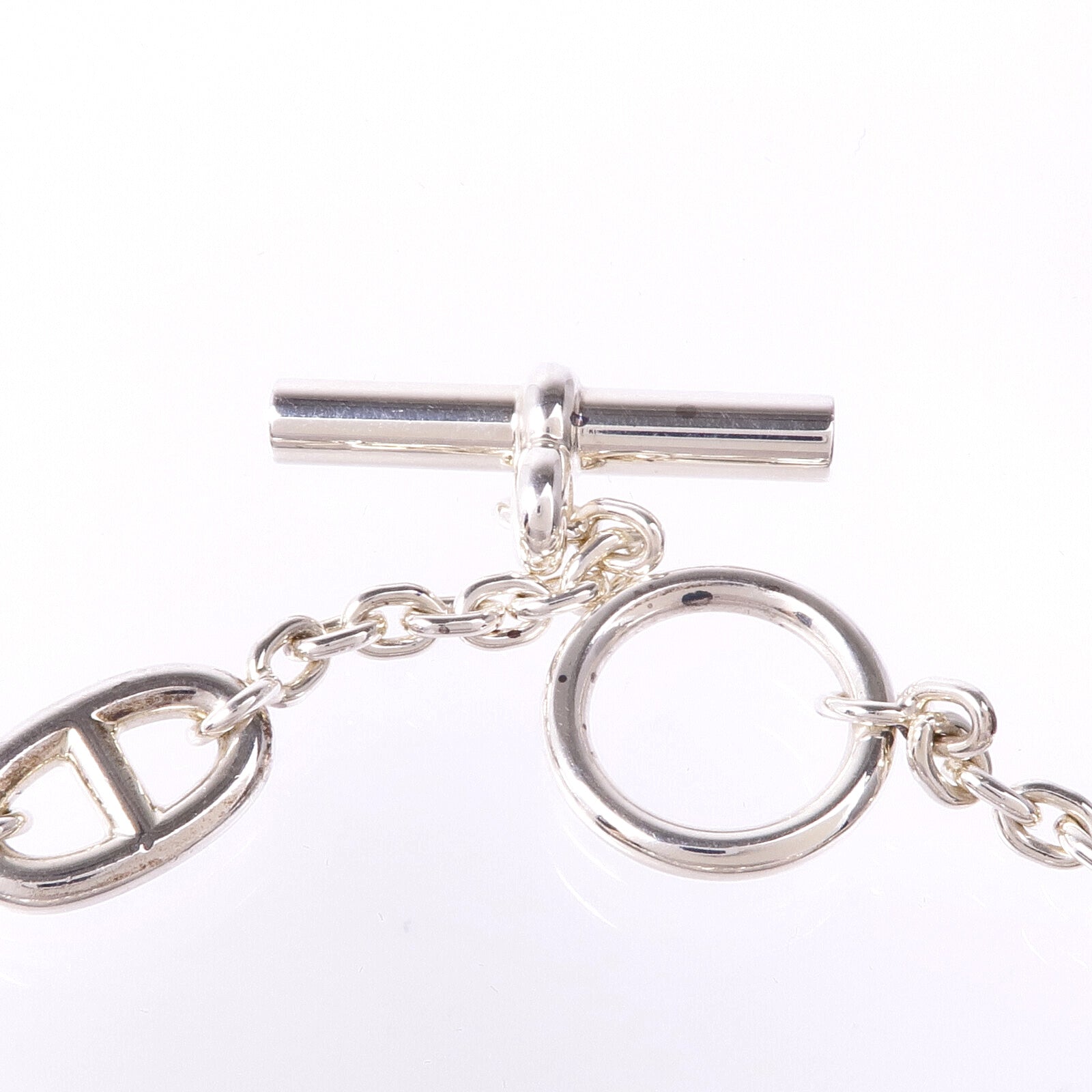 HERMES 925純銀Farandole Necklace項鍊