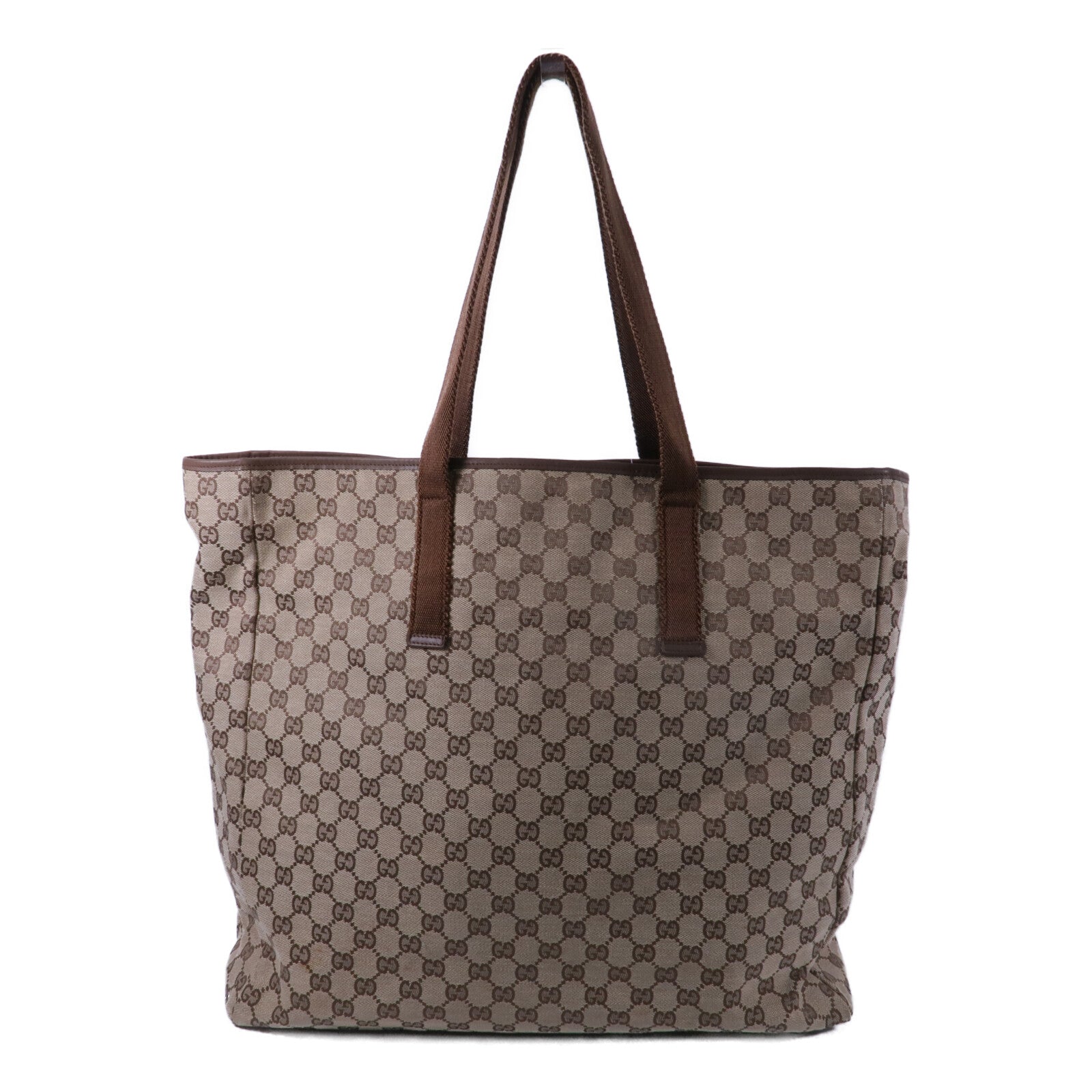 GUCCI 帆布Tote Bag手挽袋