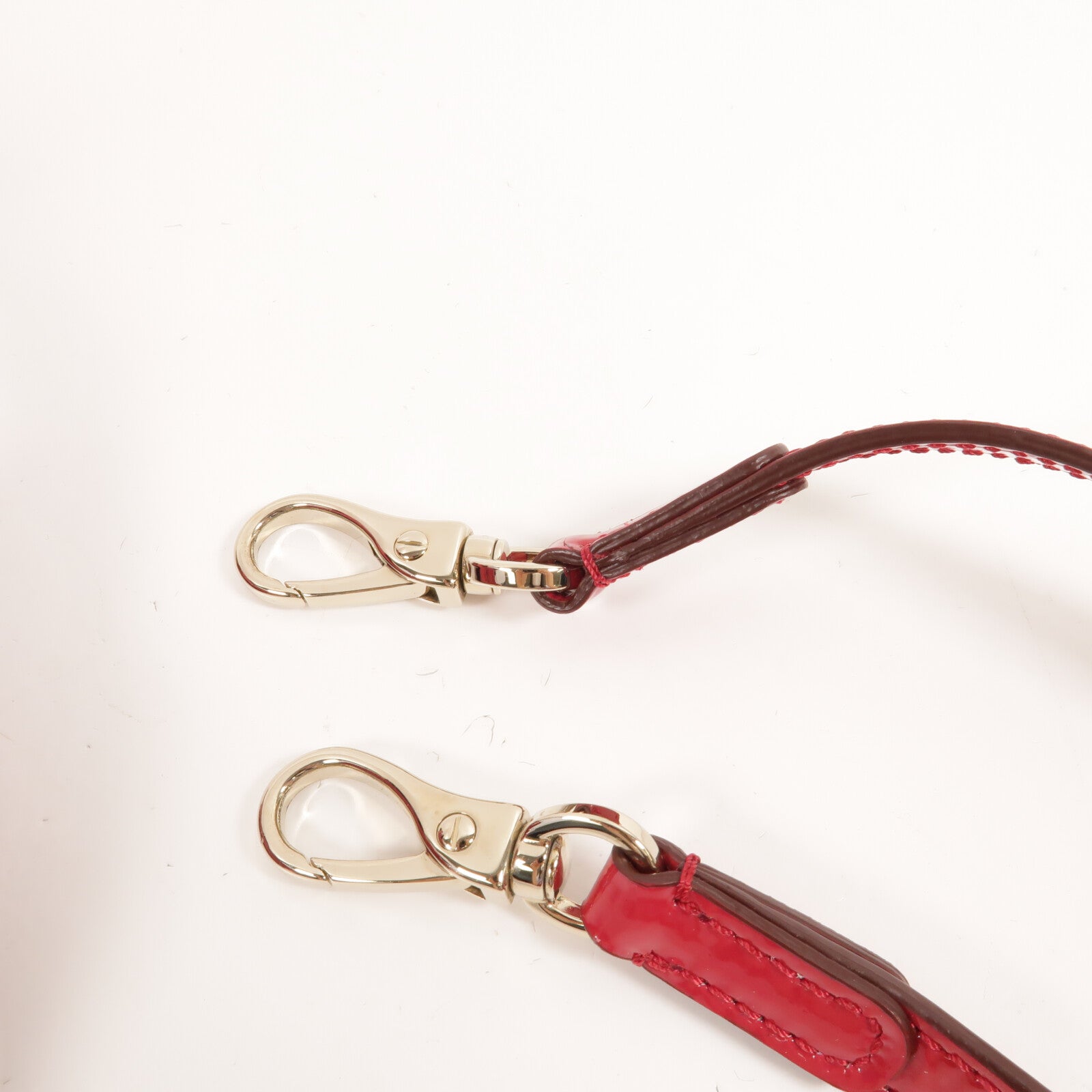TOD'S 漆皮皮革Shoulder Bag手挽肩背兩用袋