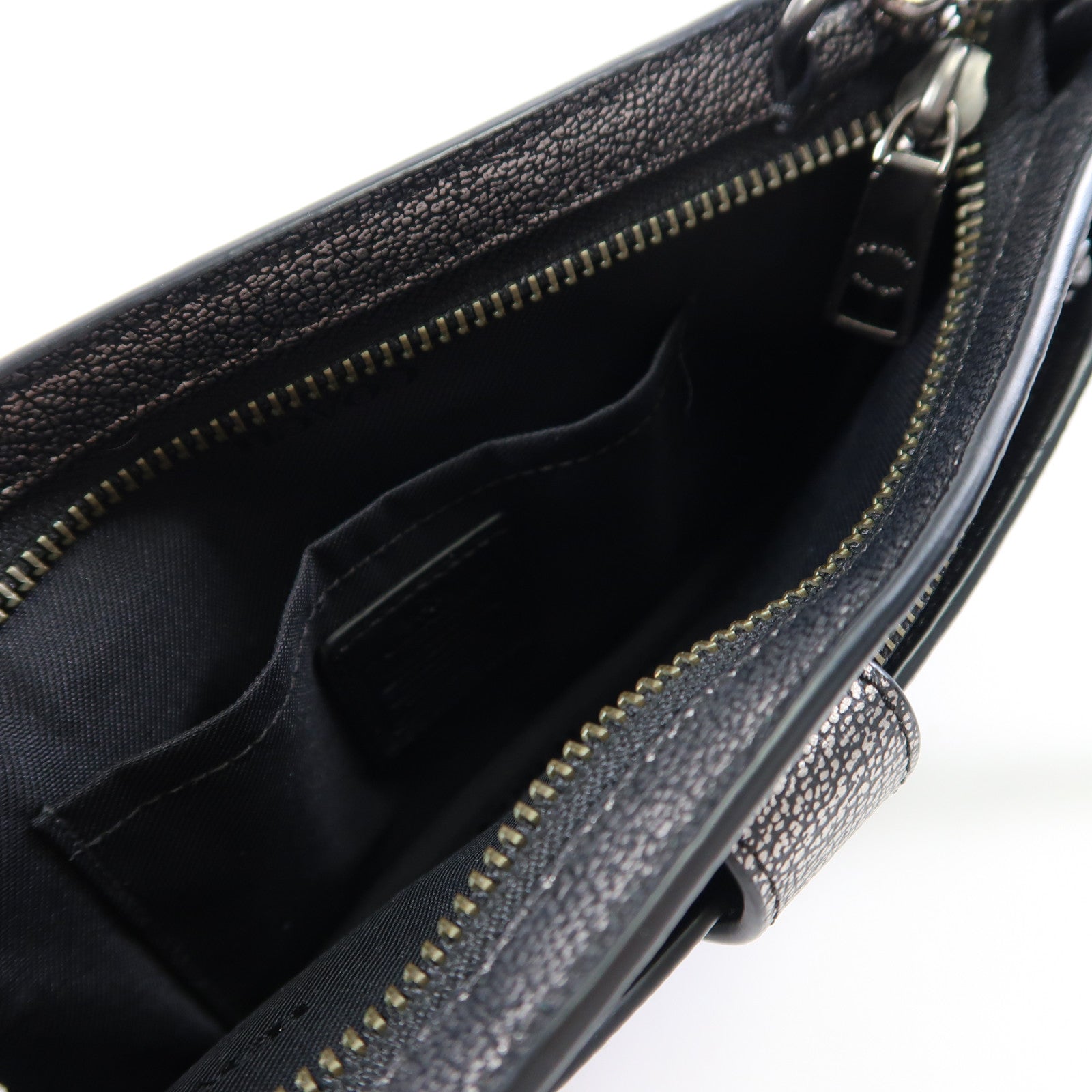 COACH 牛皮皮革Shoulder Bag肩背袋
