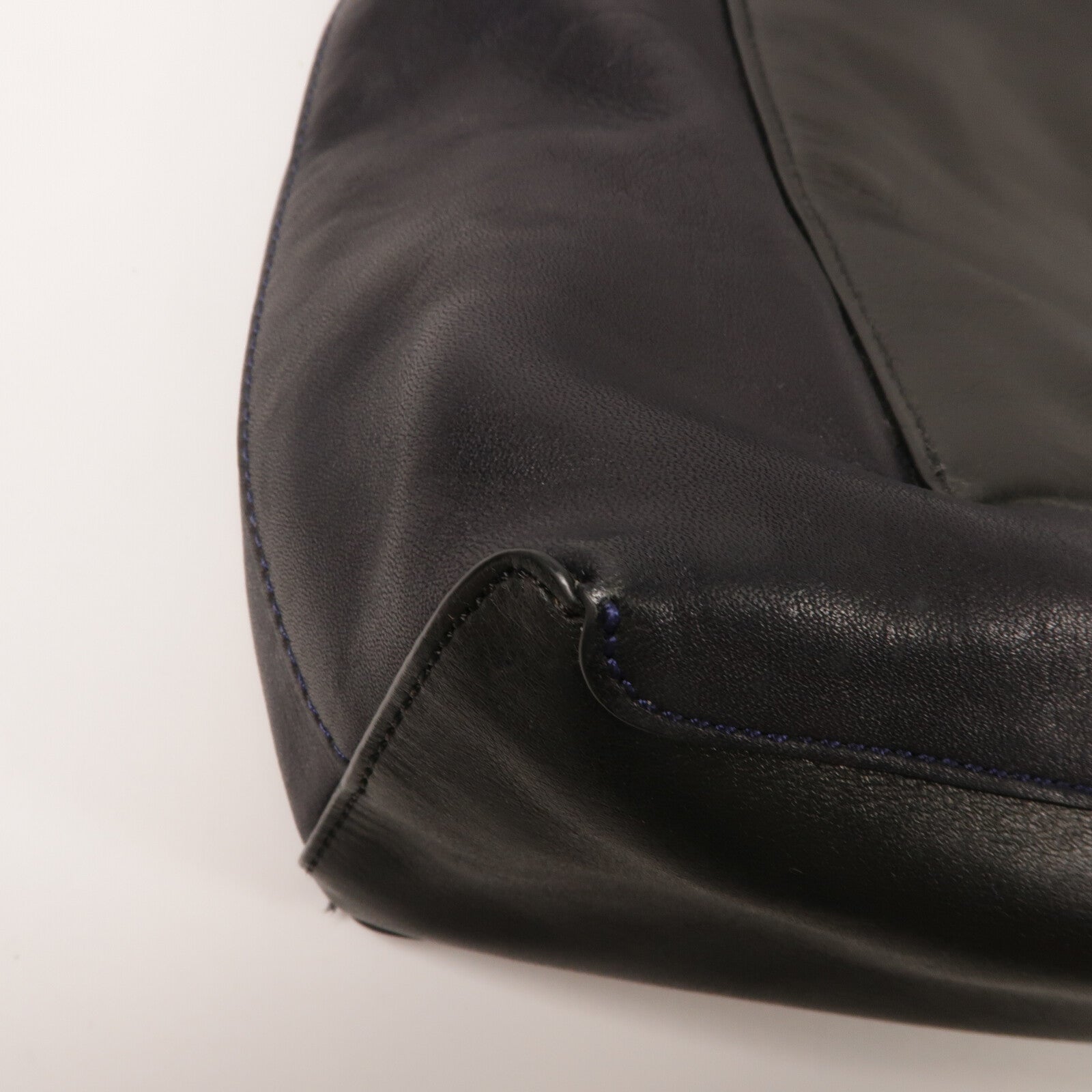 COACH 牛皮皮革Manhattan Foldover Tote Bag手挽肩背兩用袋