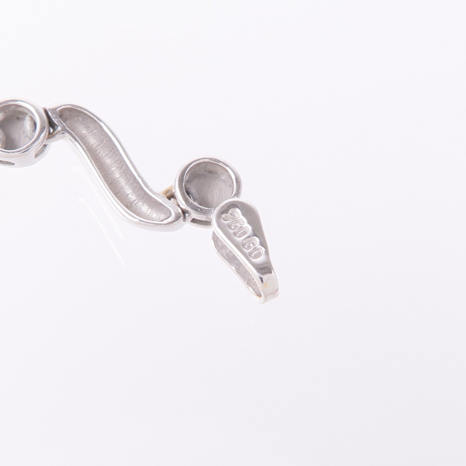 JEWELRY Bracelet 18K White Gold